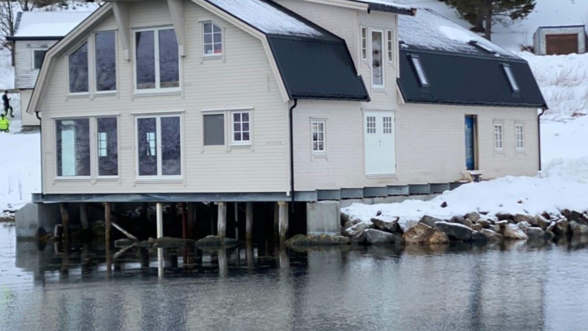 Torskenbrygge