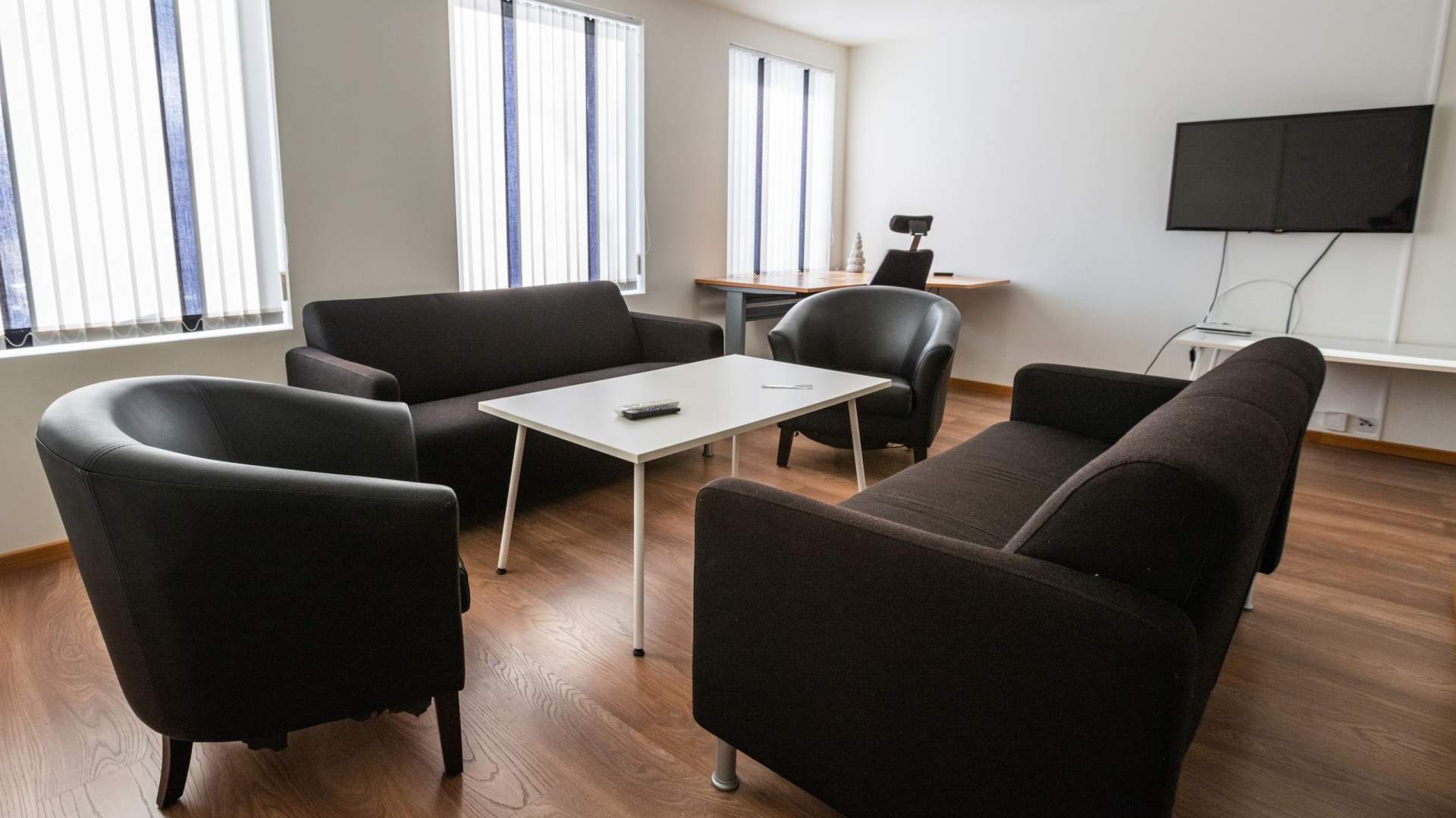 TorskenSenteret single rooms