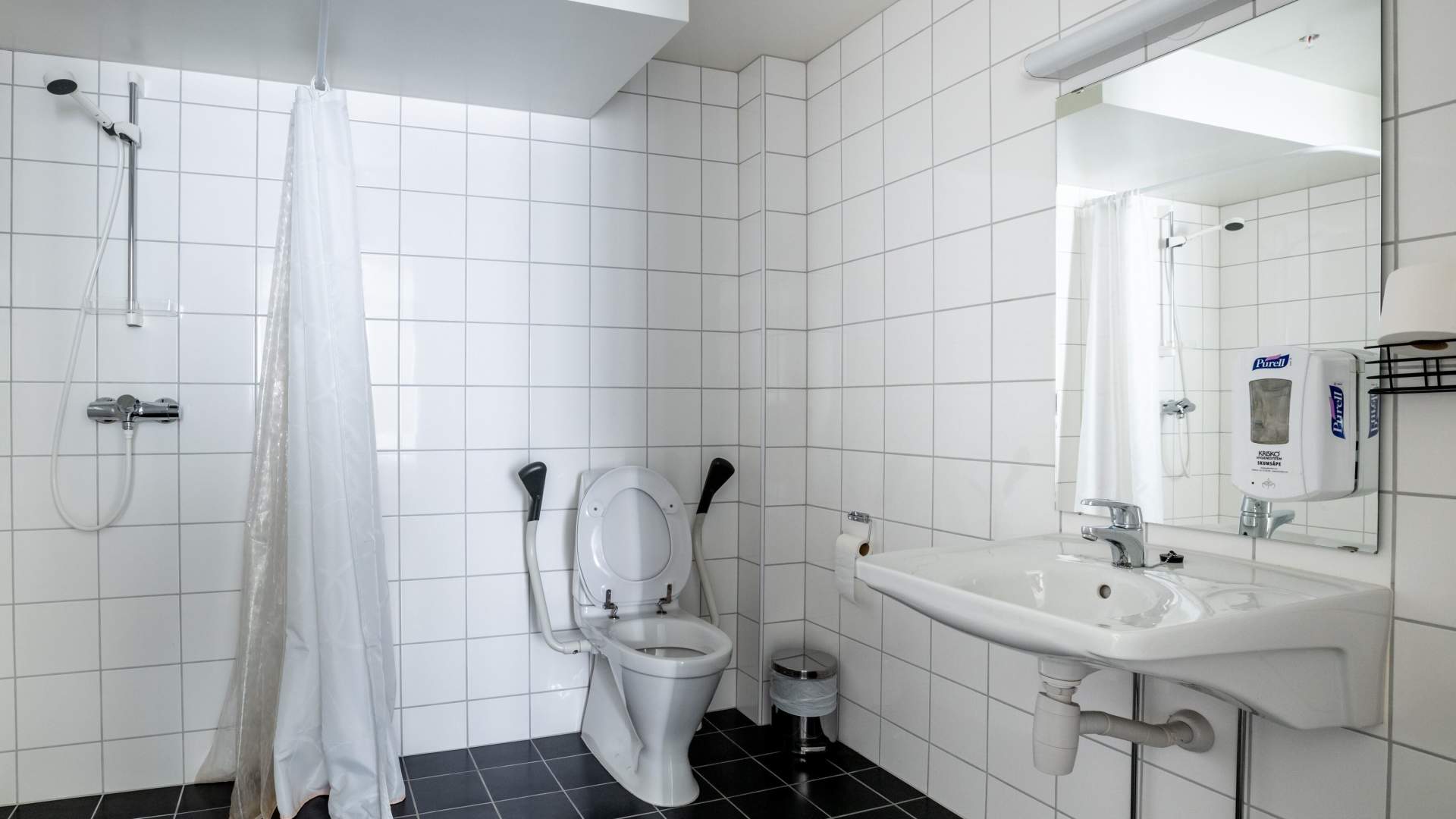 TorskenSenteret single rooms