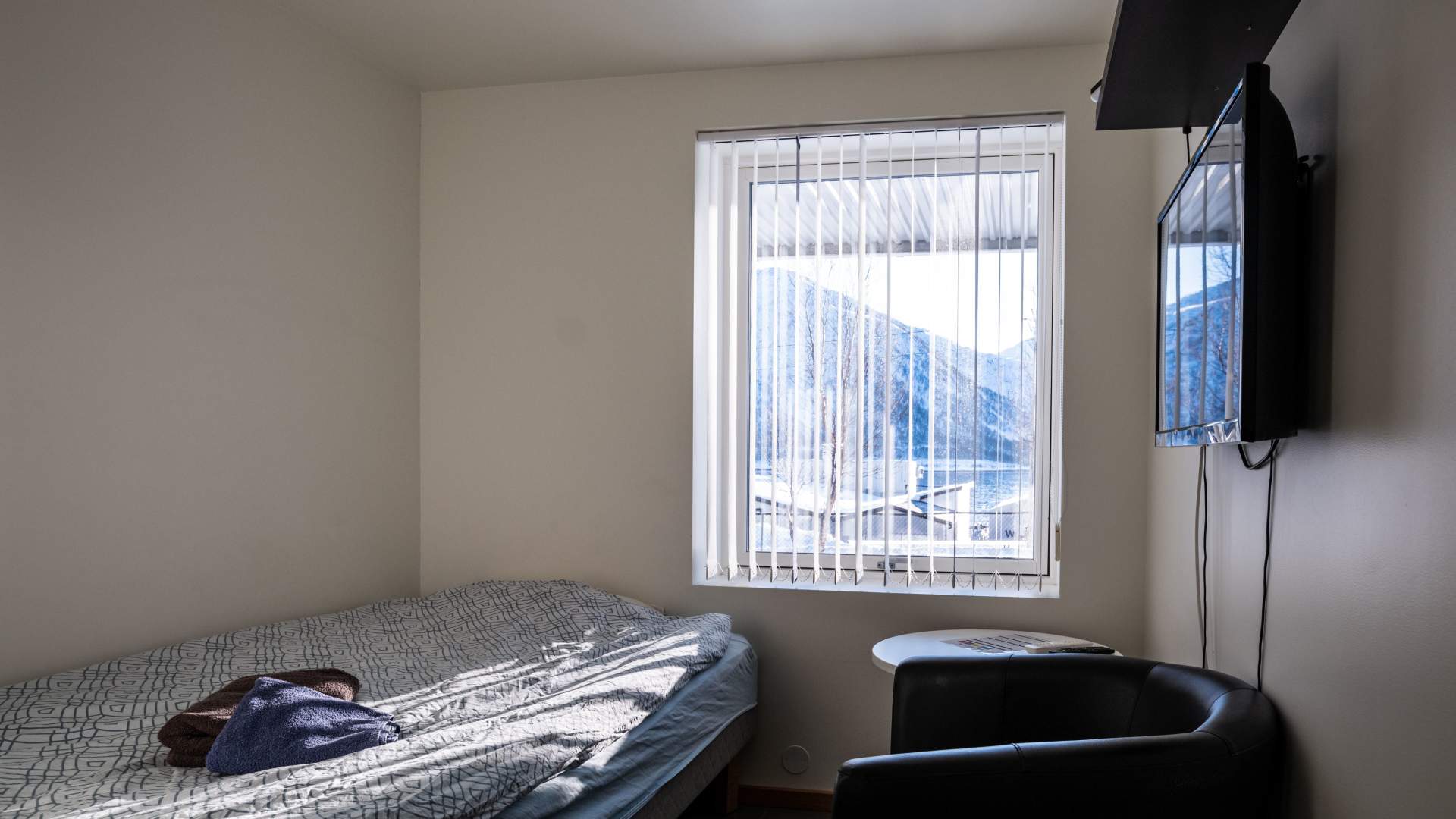 TorskenSenteret single rooms