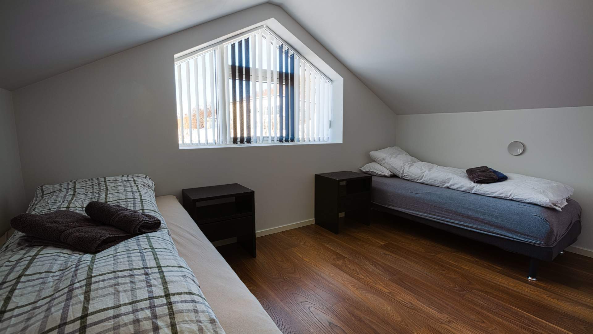 Penthouseleilighet i TorskenSenteret