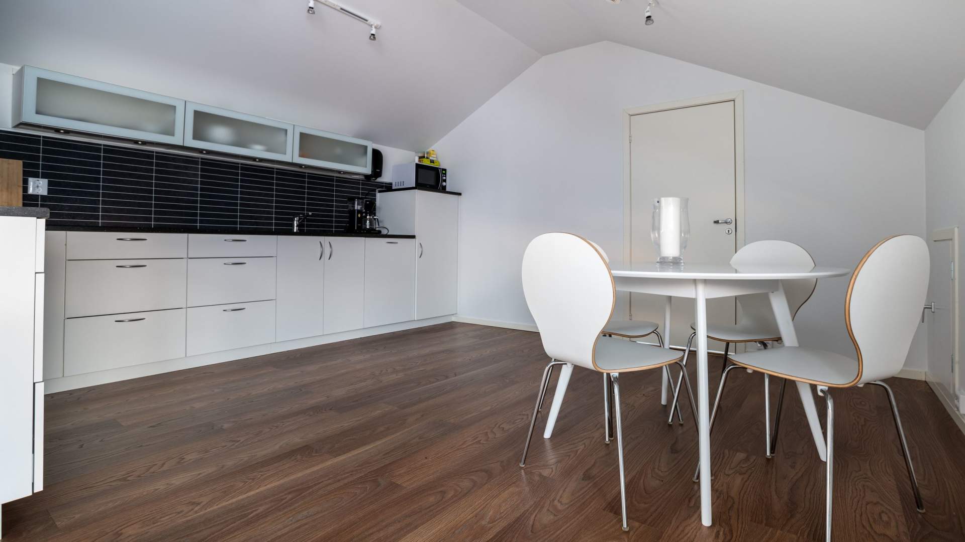 Penthouseleilighet i TorskenSenteret