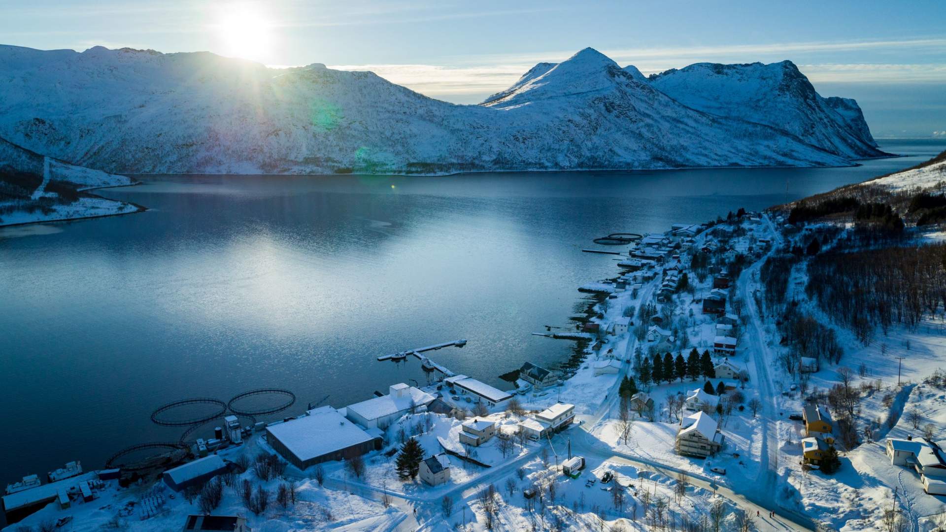 Torsken Brygge