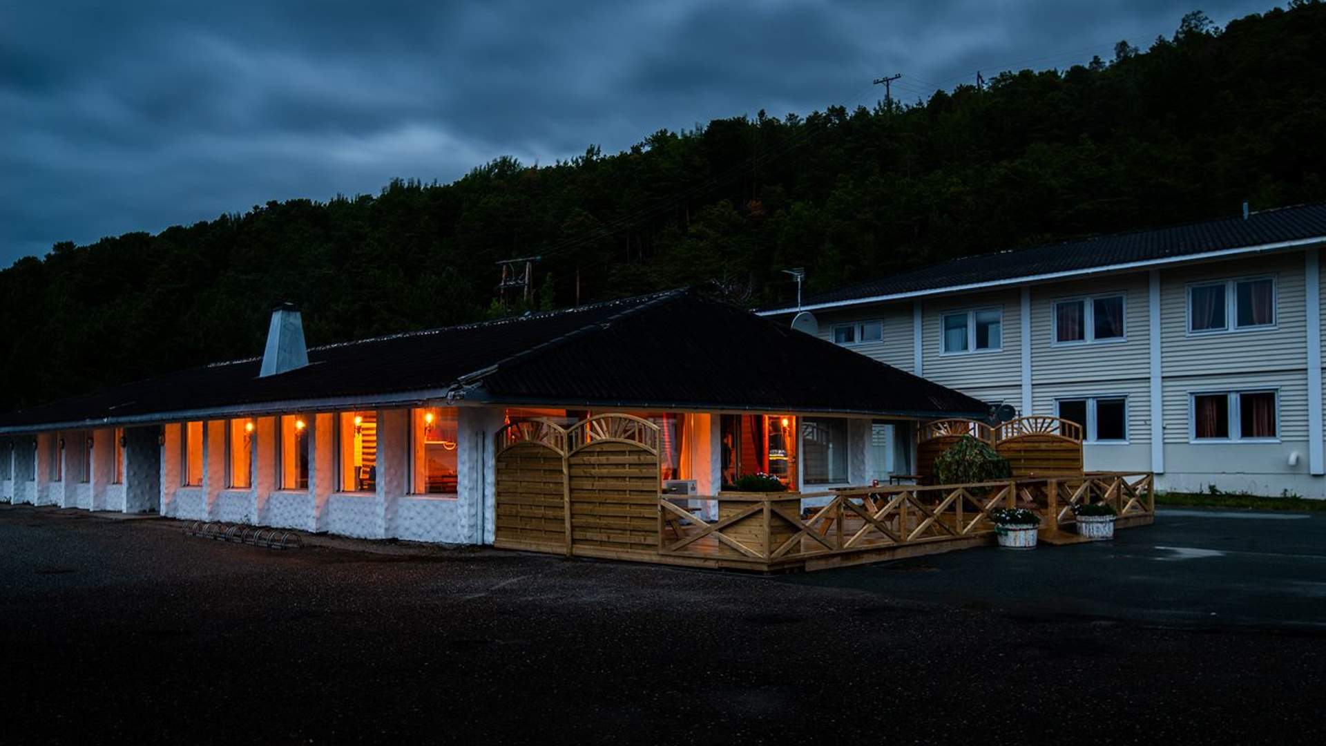 Skibotn Hotell