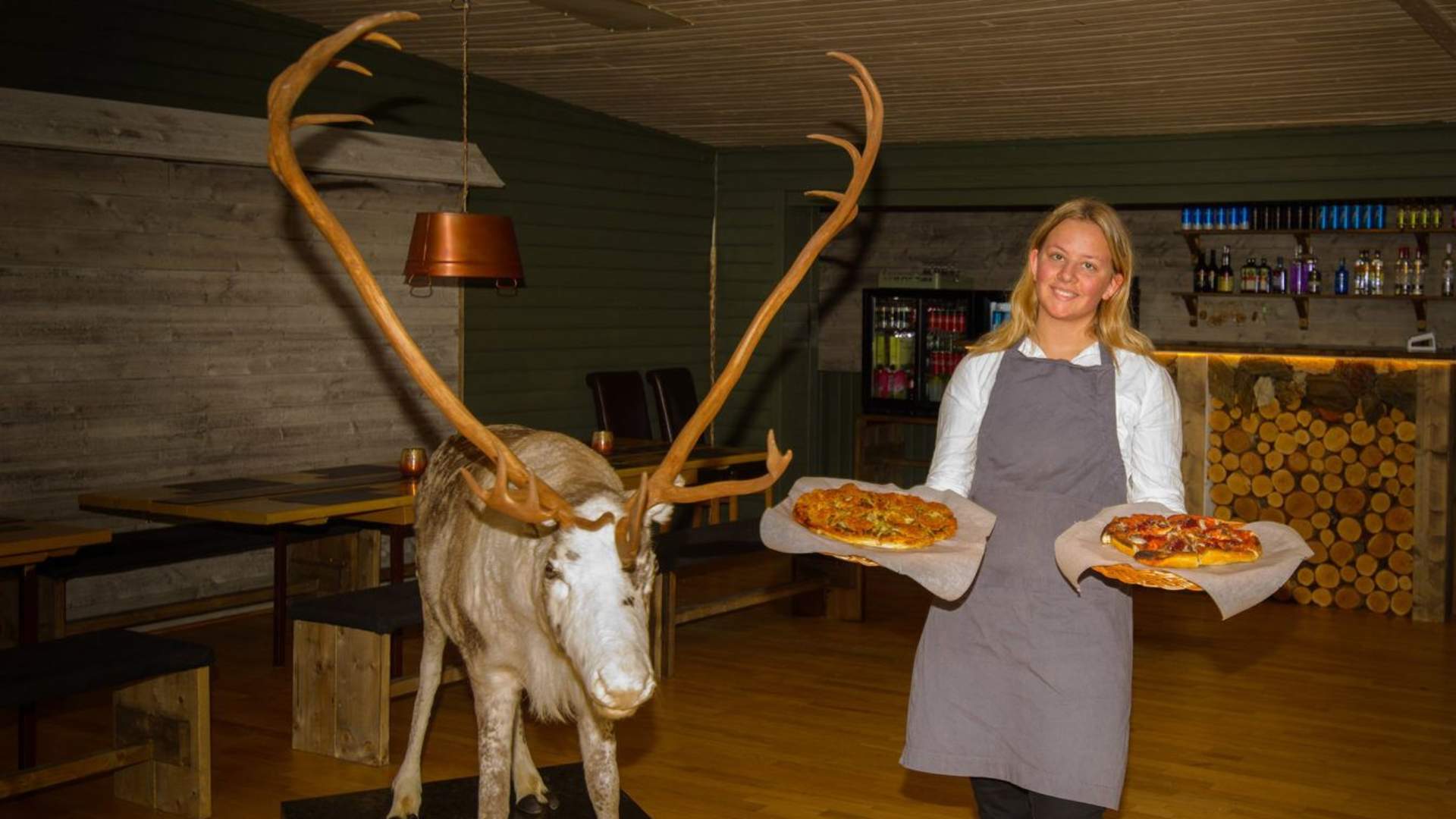 Sarvvis Restaurant