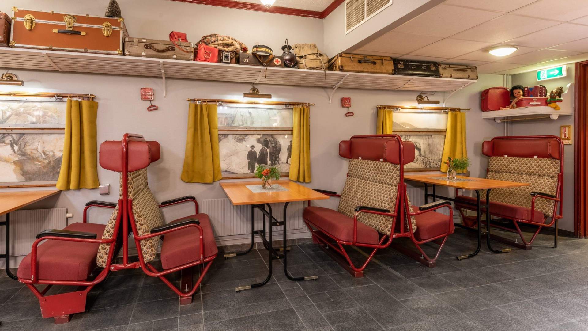 Shure best western hotell Ole Tobias