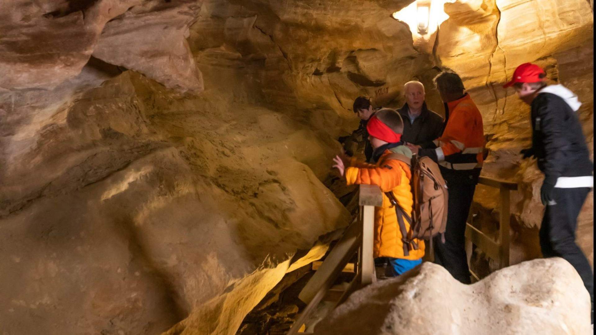 Grønligrotta
