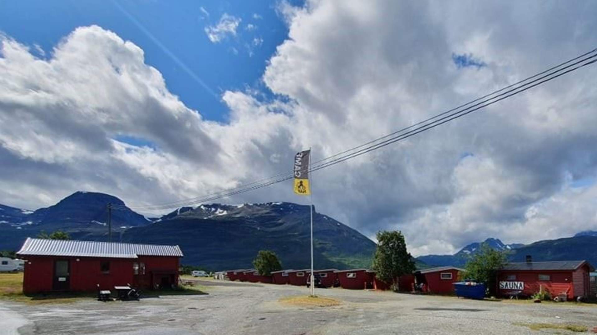 Skibotn Camping
