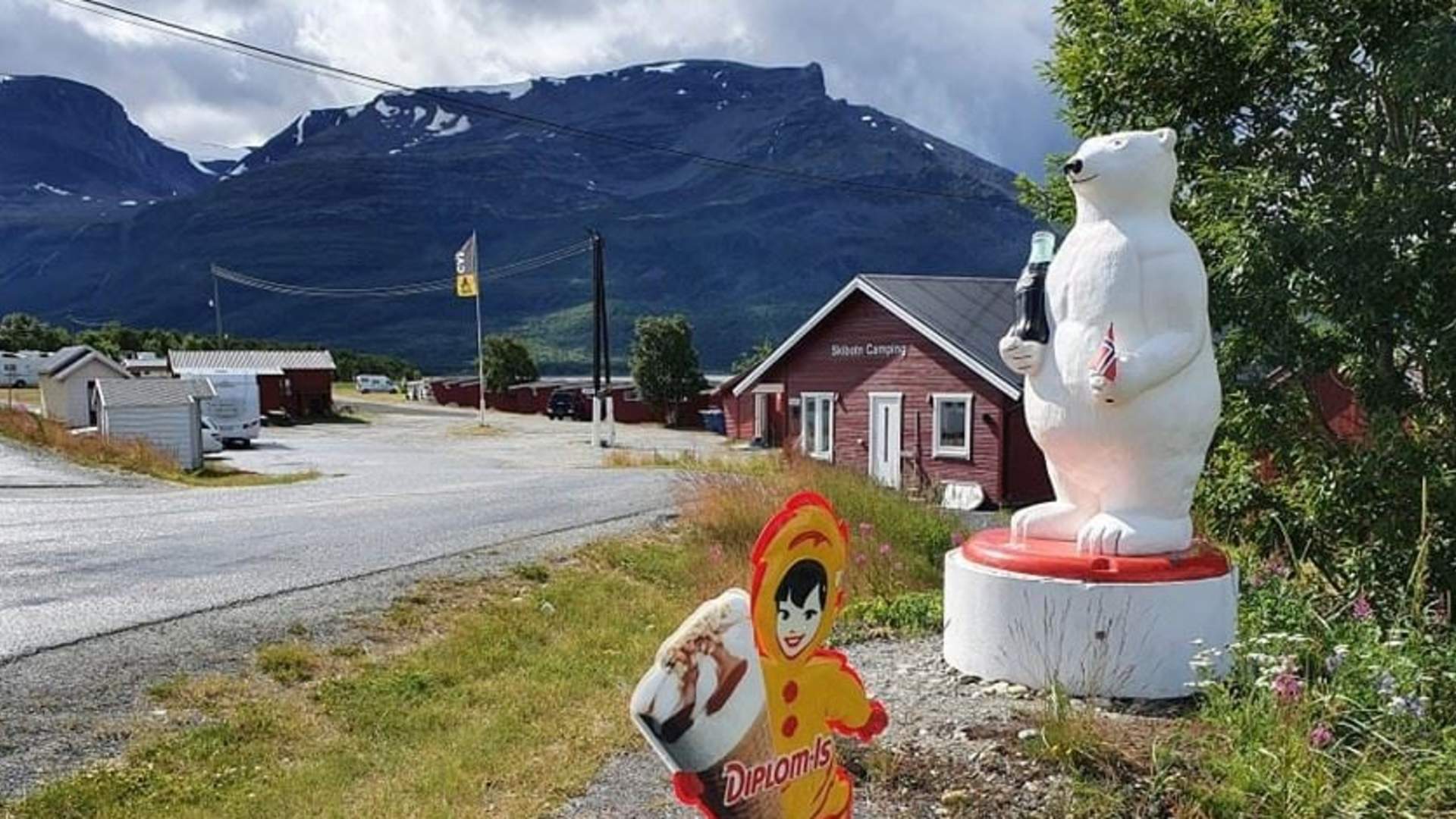 Skibotn Camping