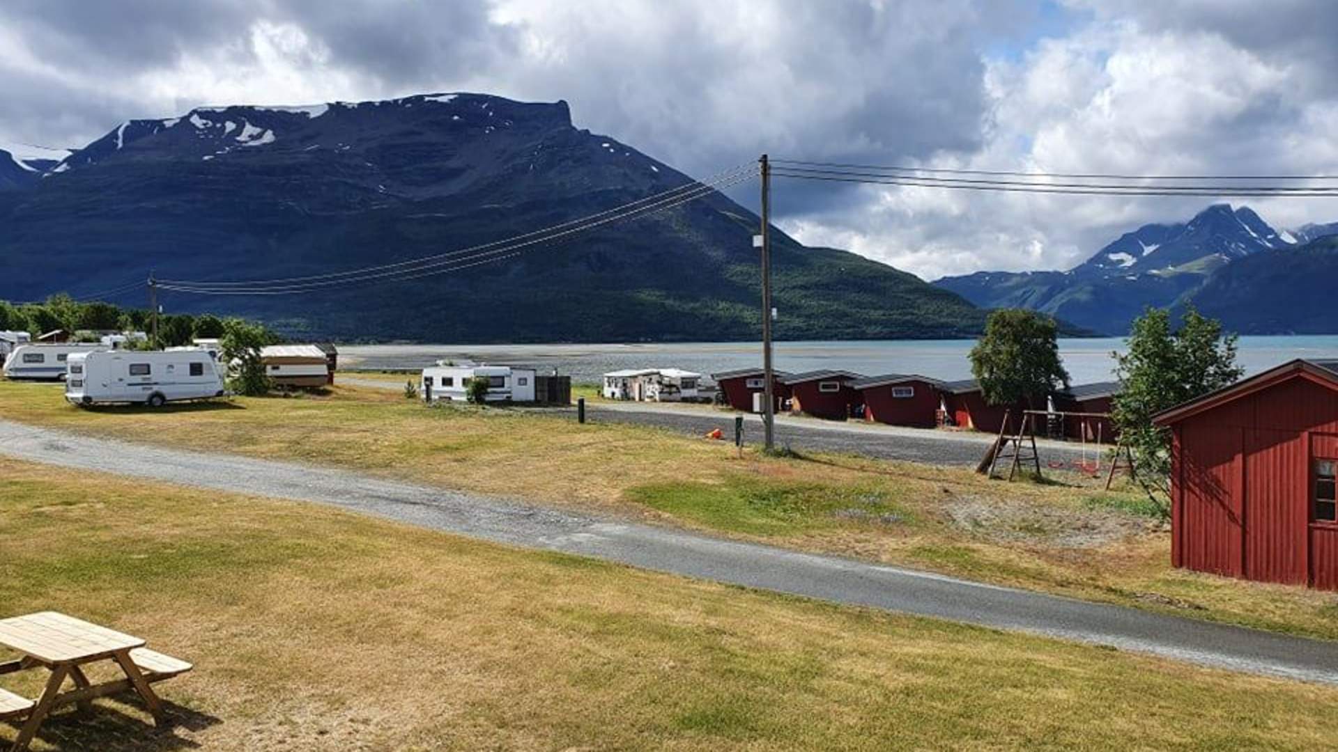 Skibotn Camping
