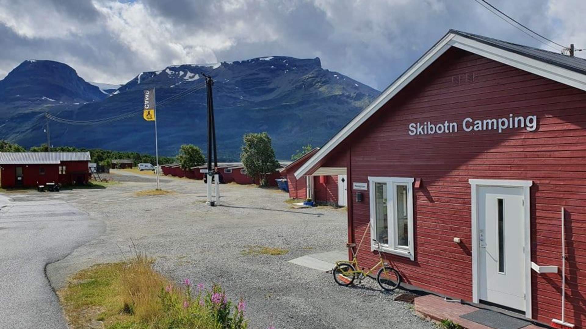 Skibotn Camping