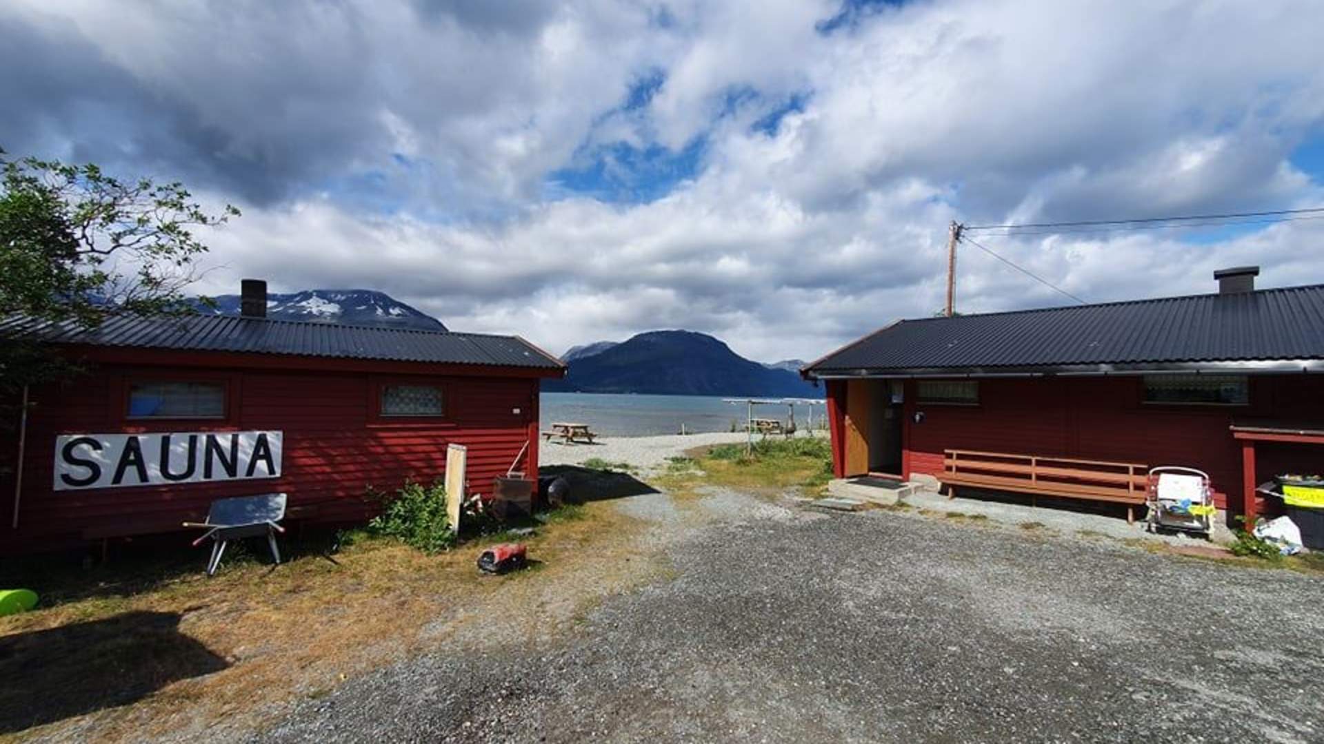 Skibotn Camping