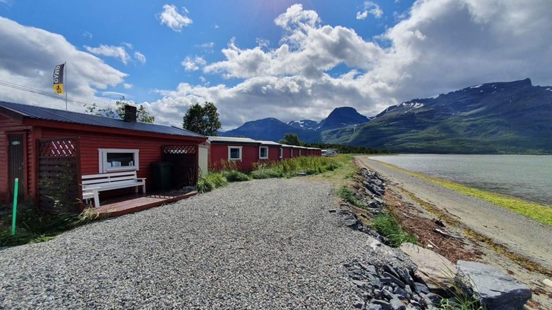 Skibotn Camping