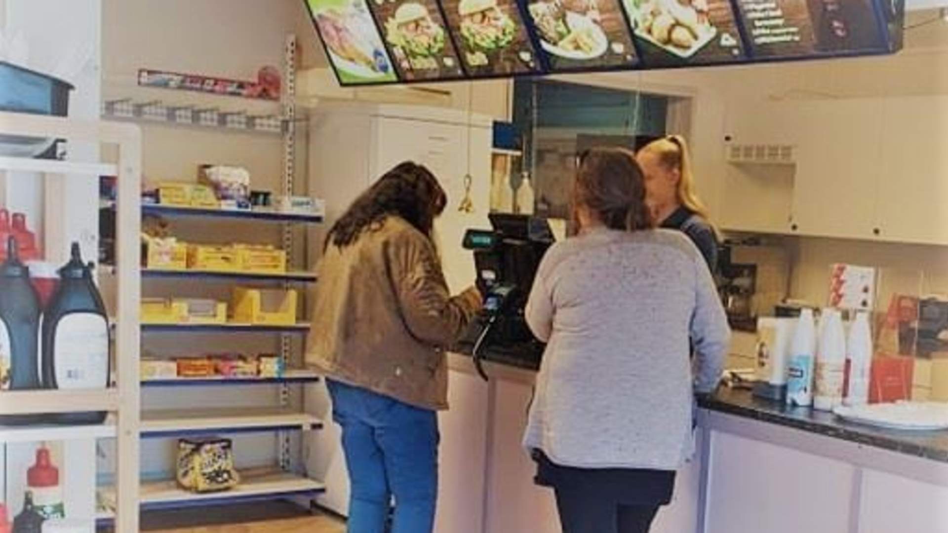 Hatteng Grillbar