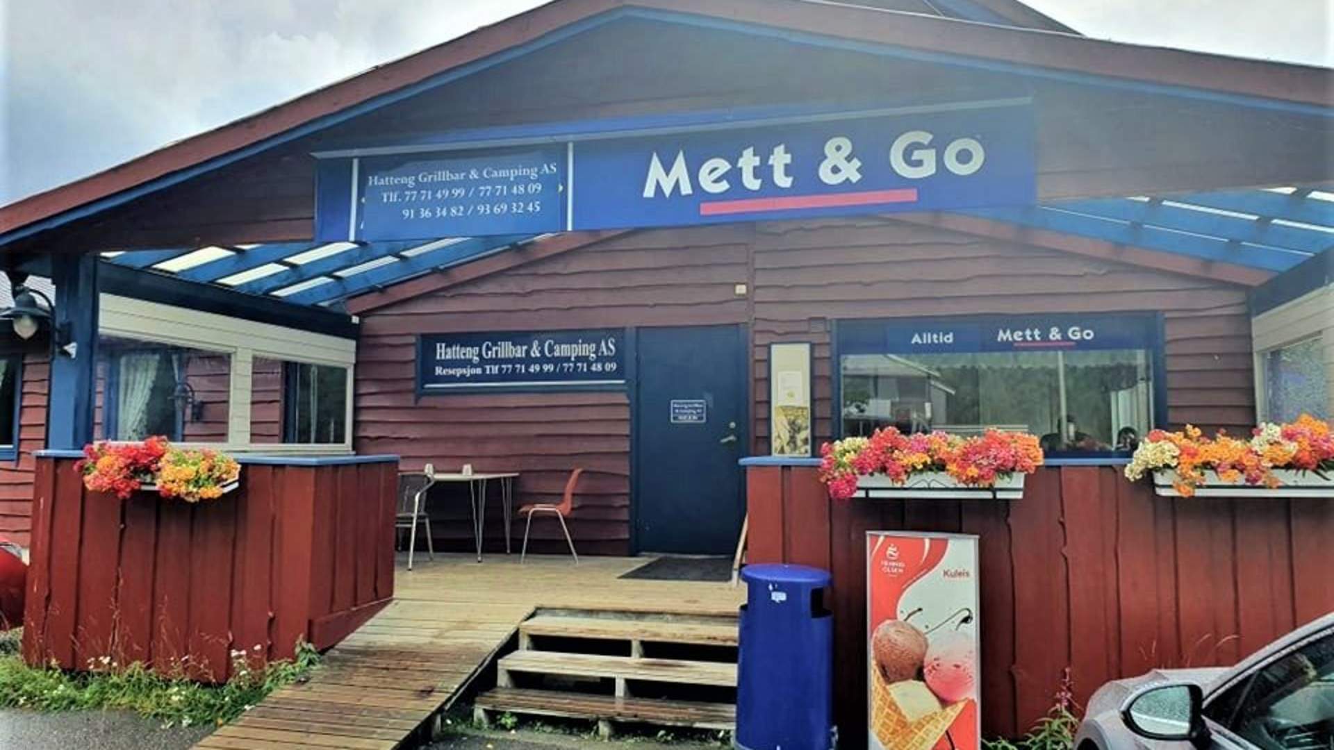 Hatteng Grillbar