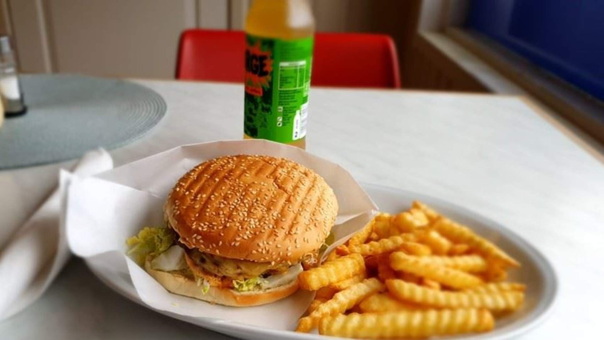 Hamburger