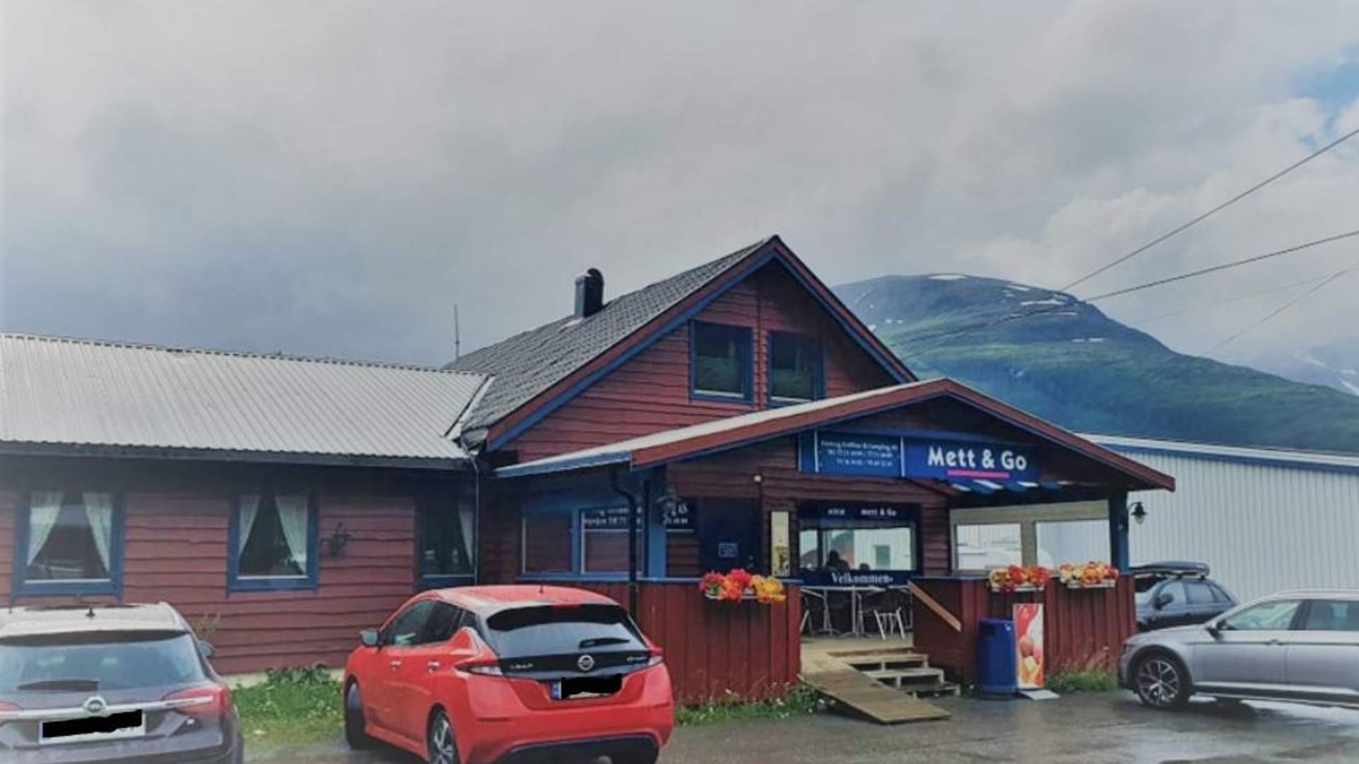 Hatteng Grillbar