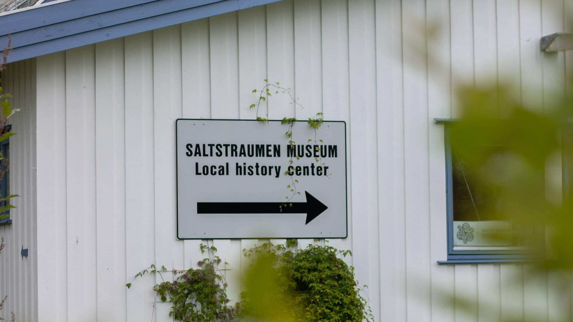 Saltstraumen Museum