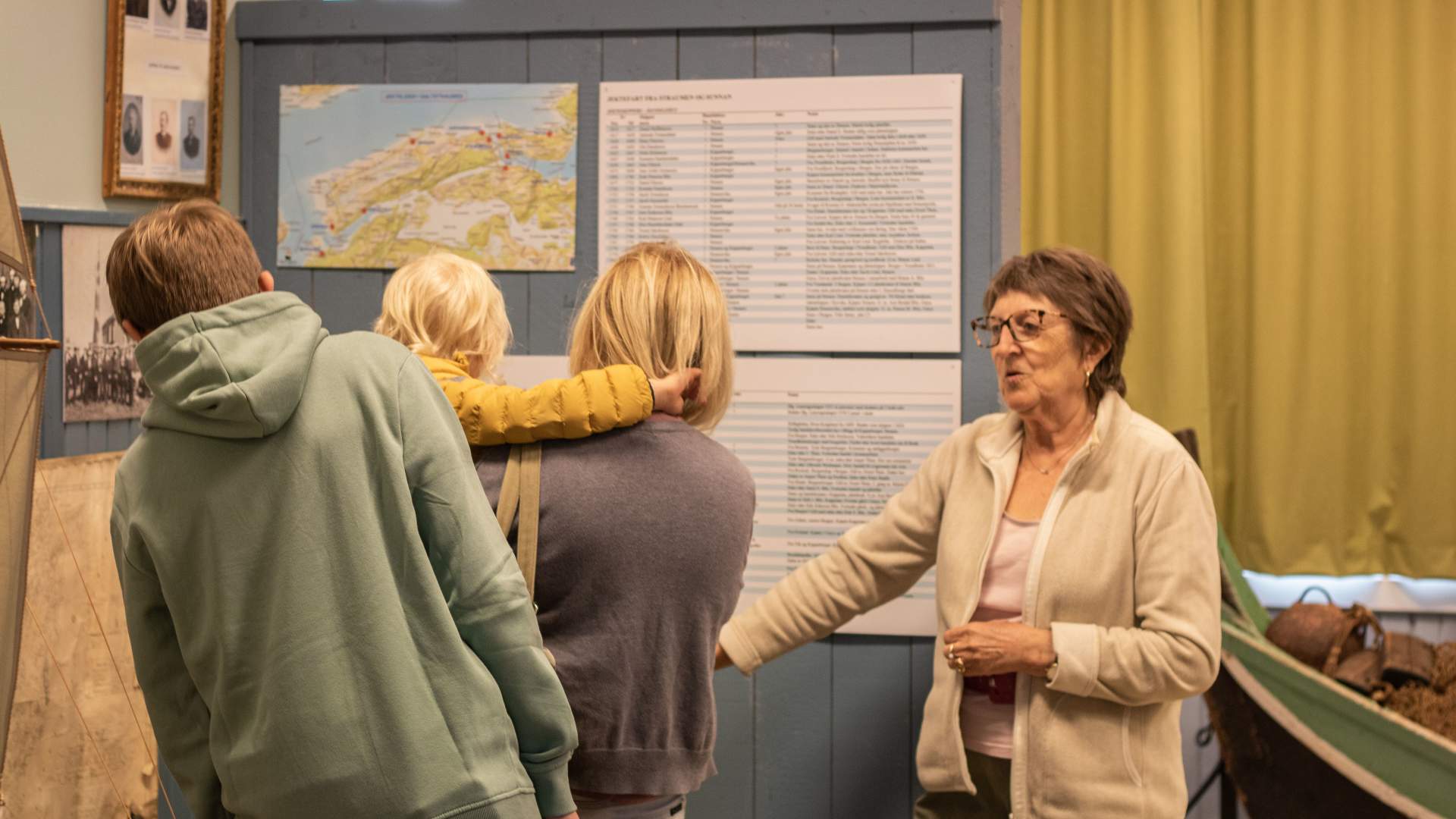 Saltstraumen Museum