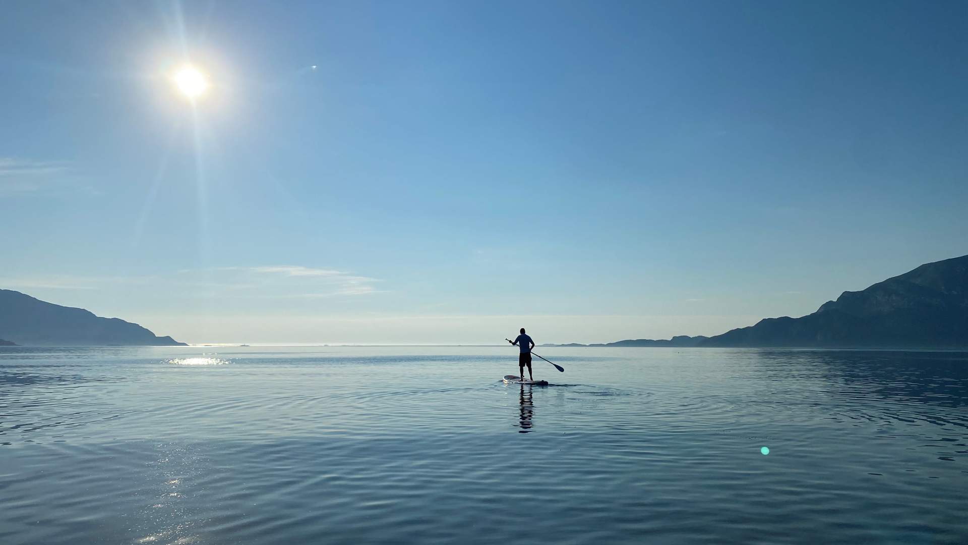 Grøtfjord beach