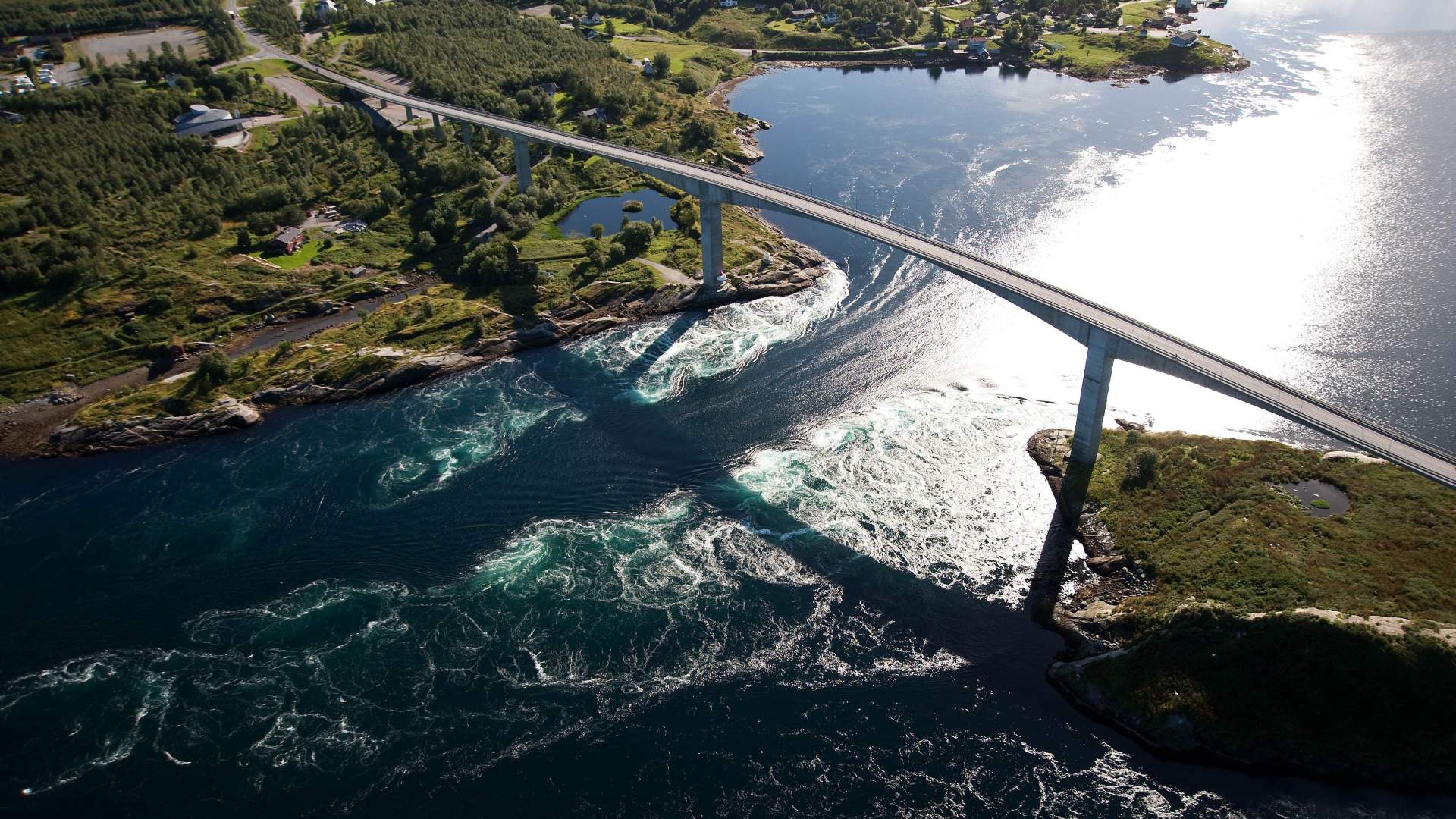 Saltstraumen Camping