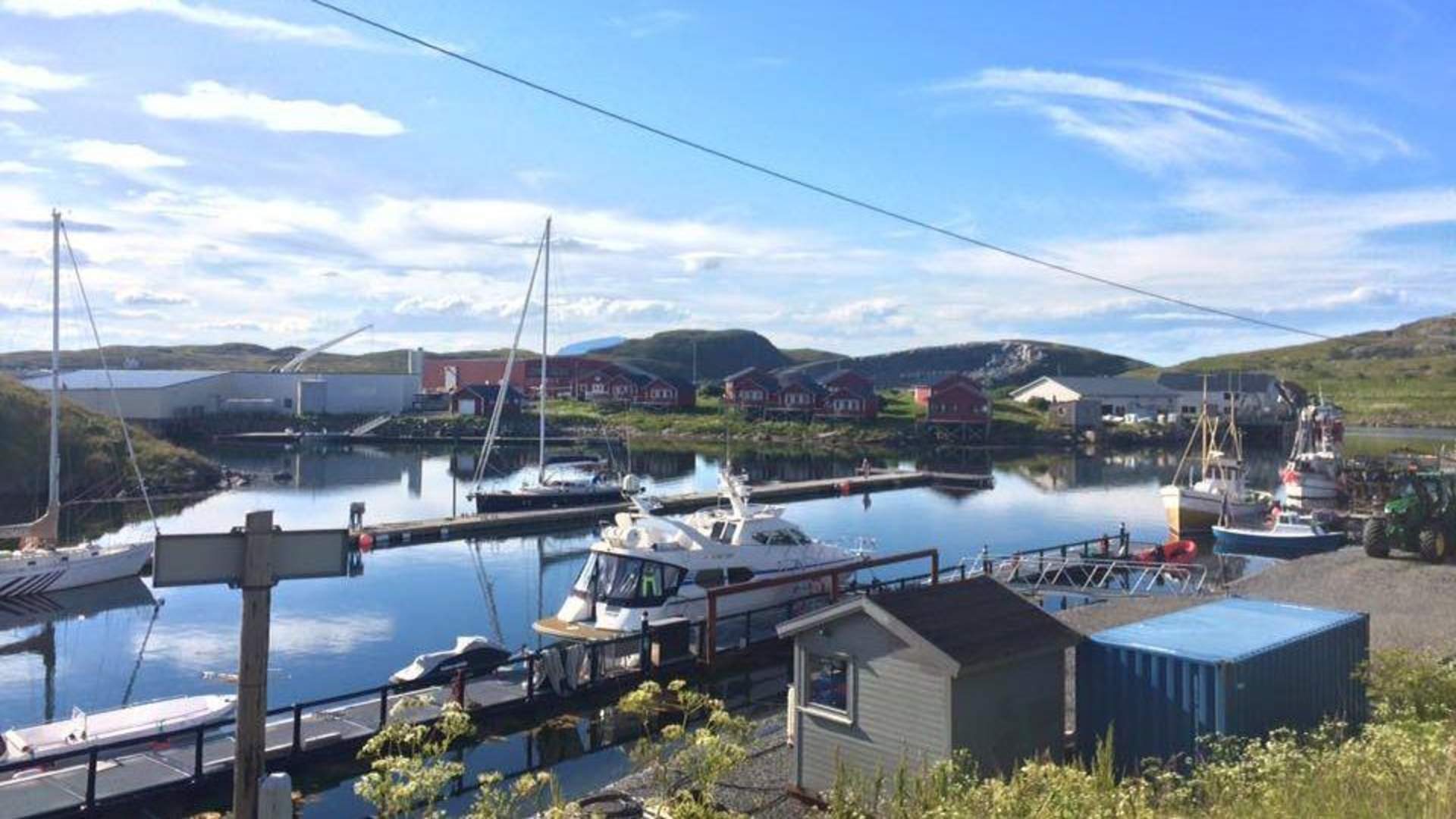 Træna Rorbuferie