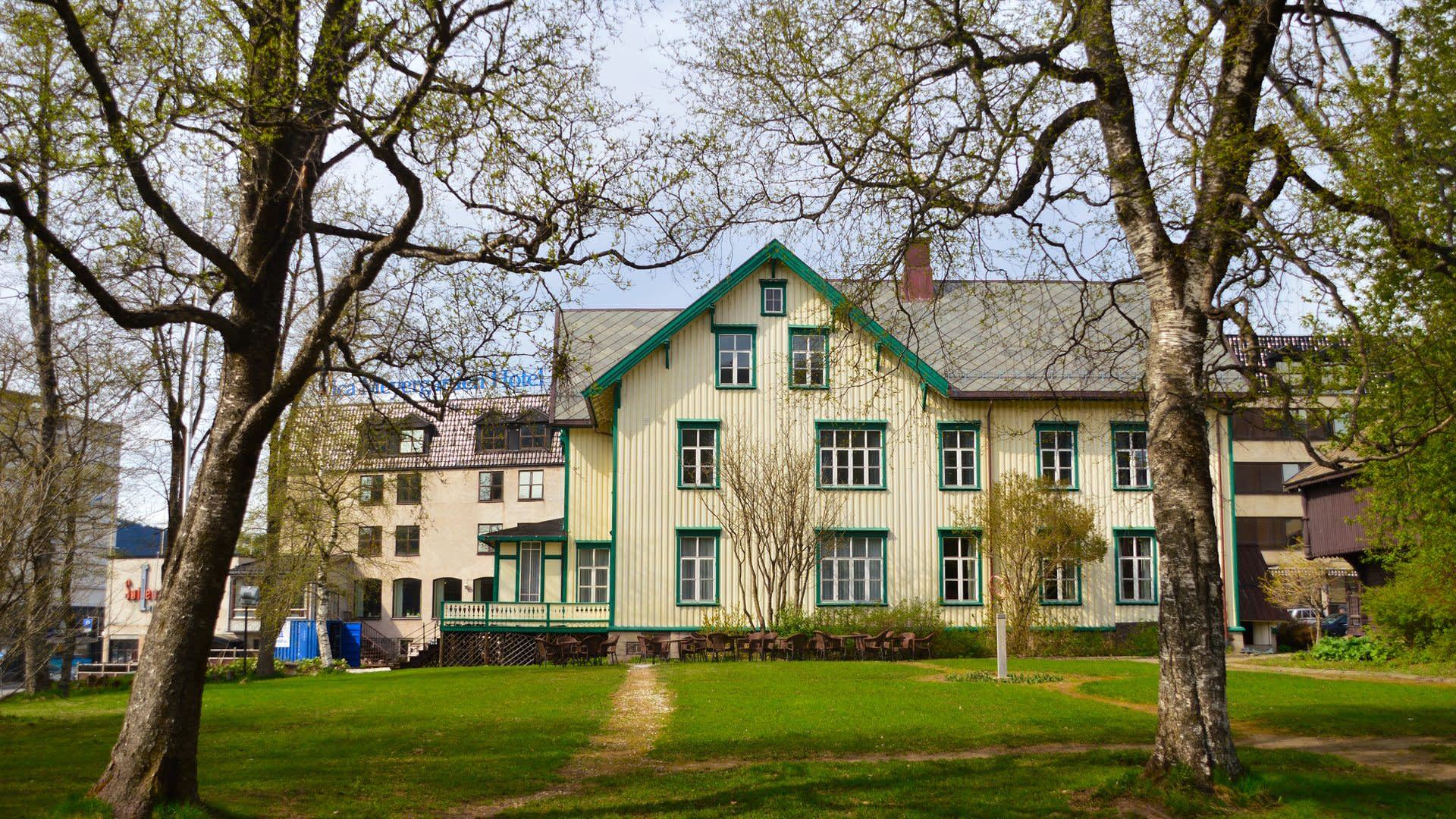 Scandic Meyergården Hotell