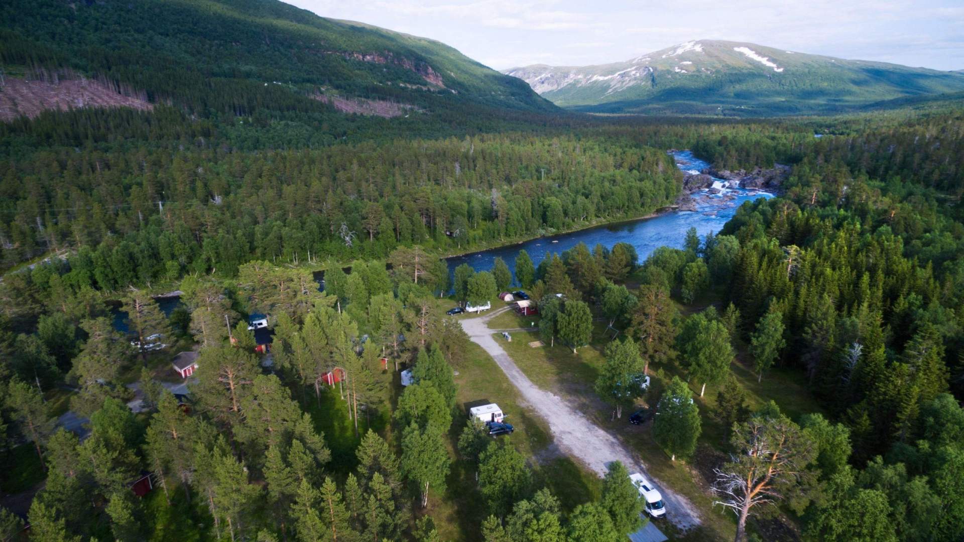 Krokstrand Fjellpark