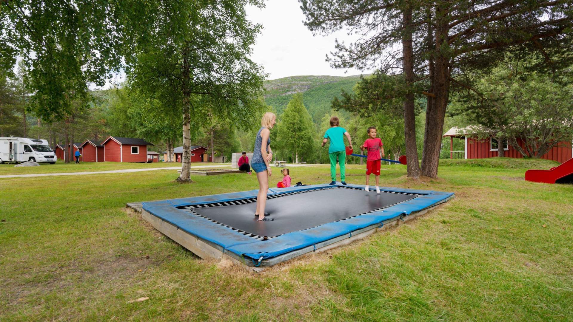 Krokstrand Fjellpark