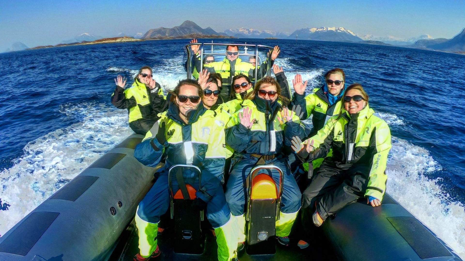 Meløy adventure