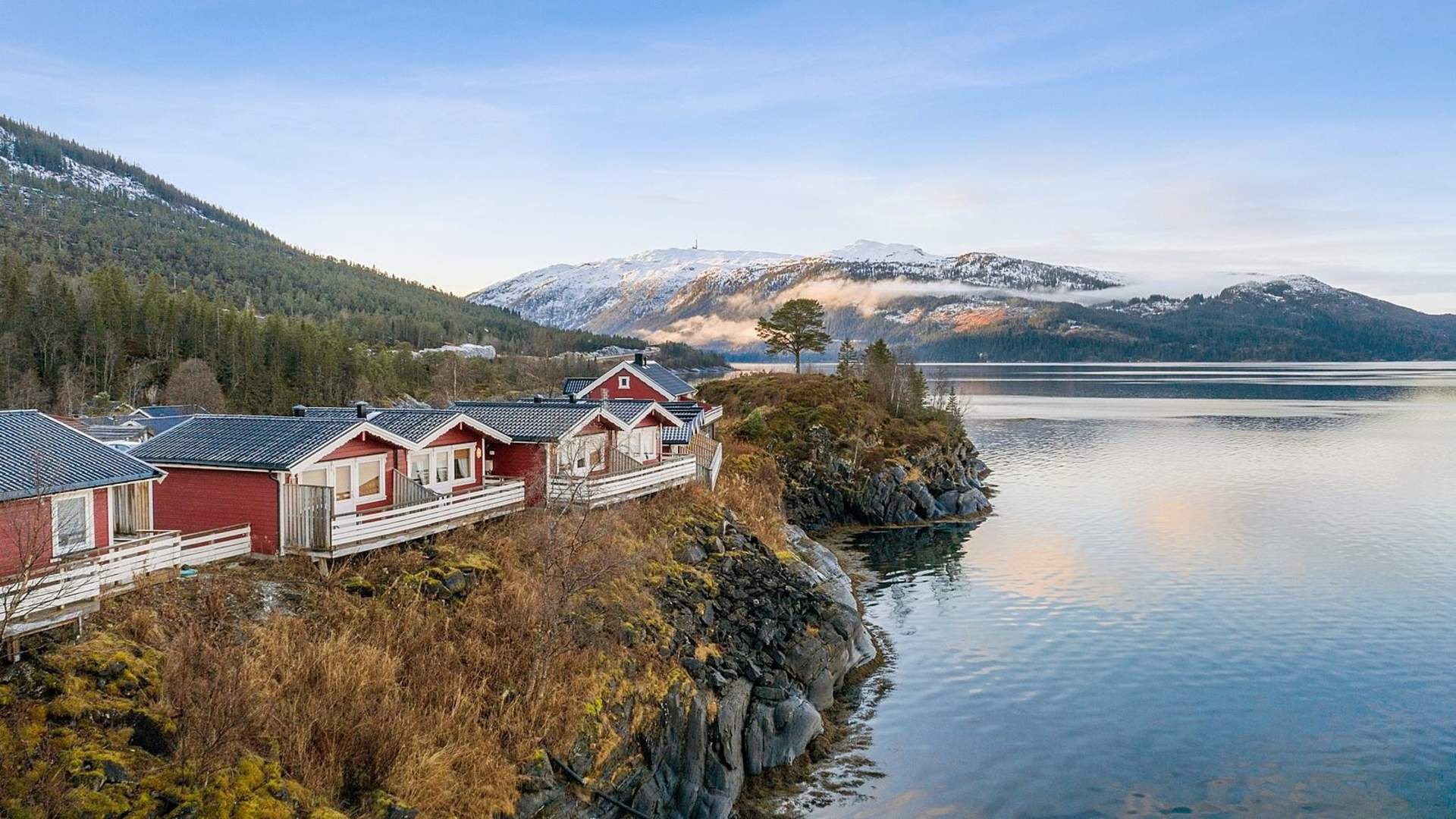 Yttervik camping