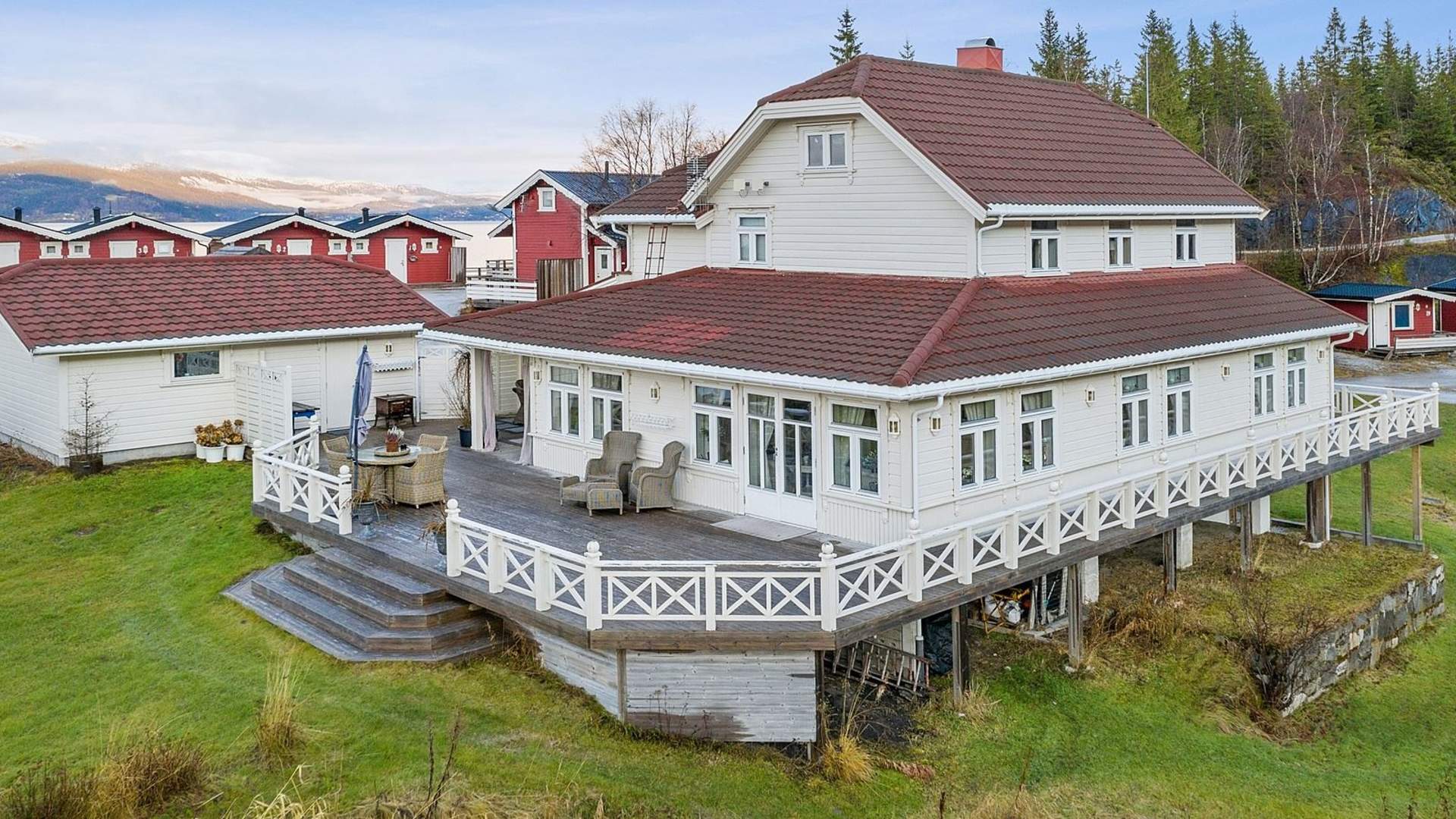 Yttervik camping