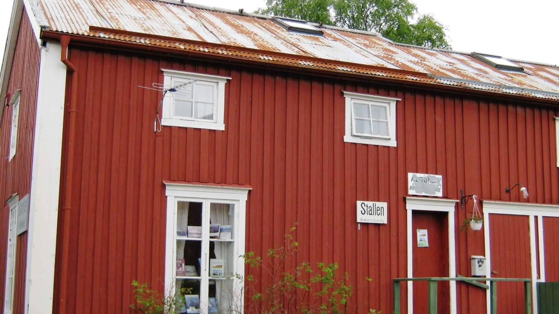 Kulturverkstedet i Mosjøen