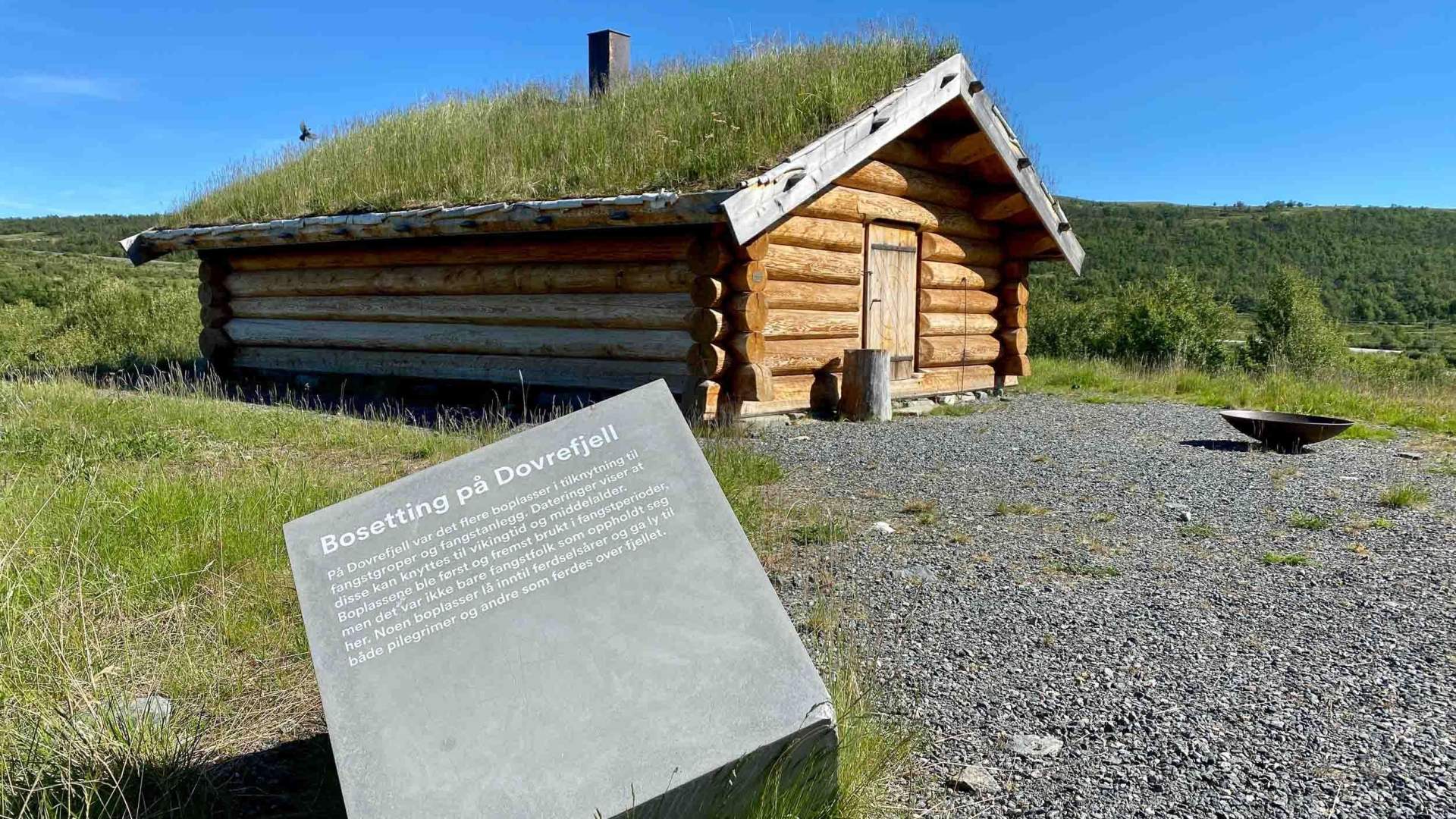 Besøkssenter Villrein