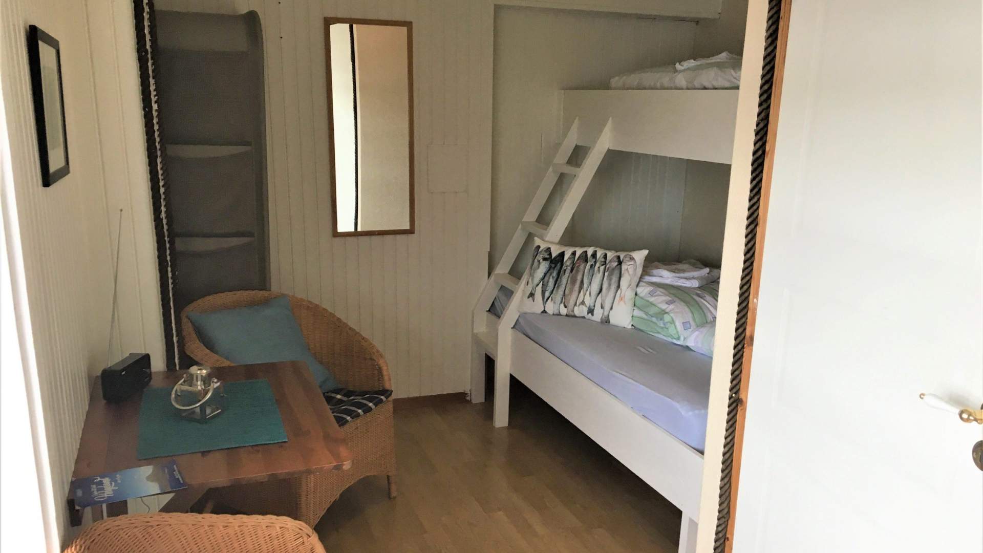 Dønna Rorbuer Bøteriet