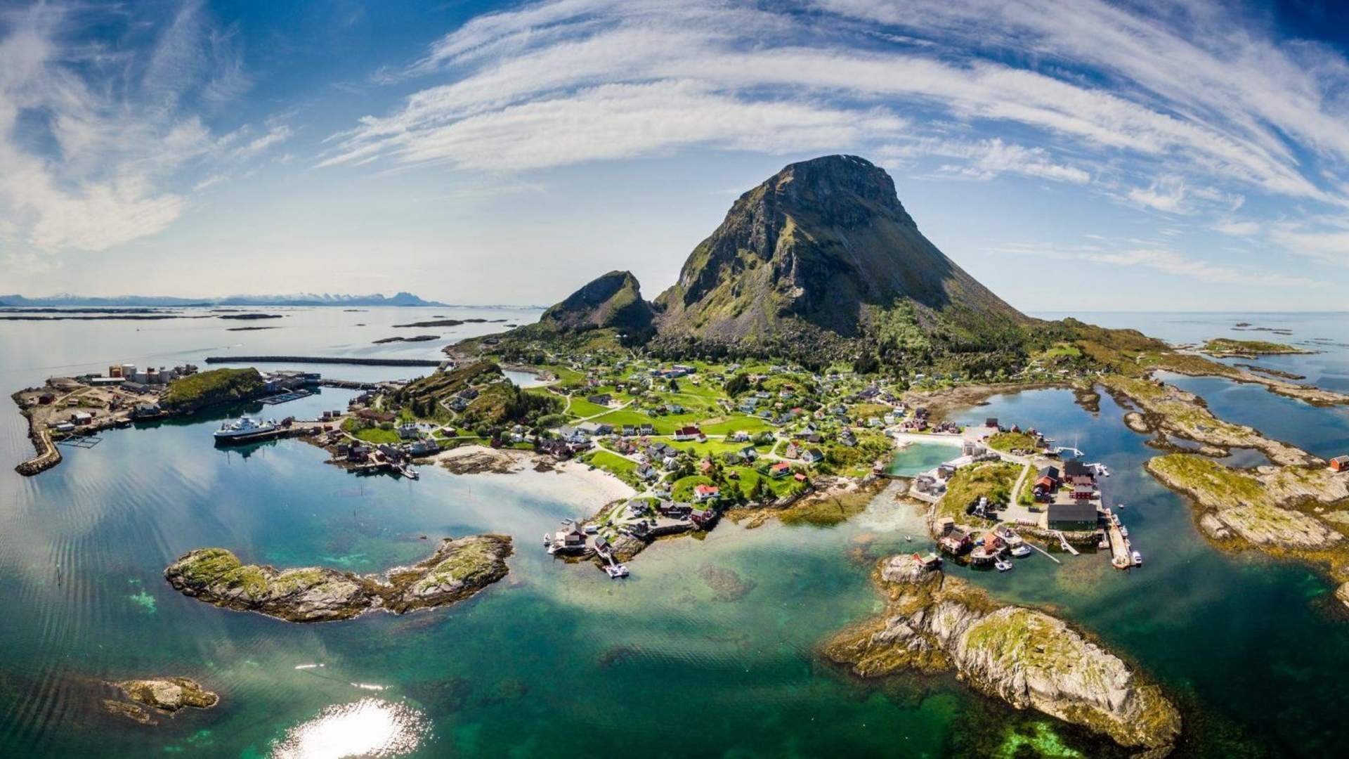Lovund skyss