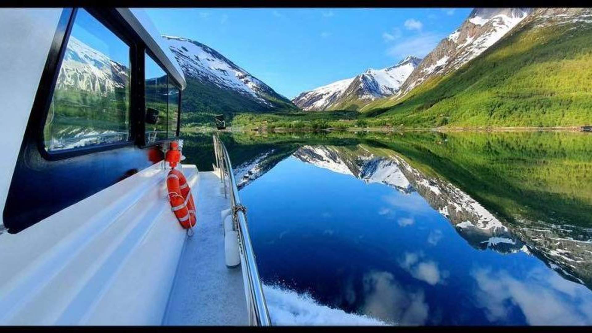 Lovund skyss