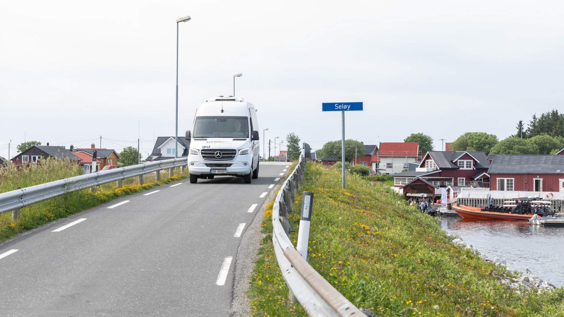Helgeland transportservice