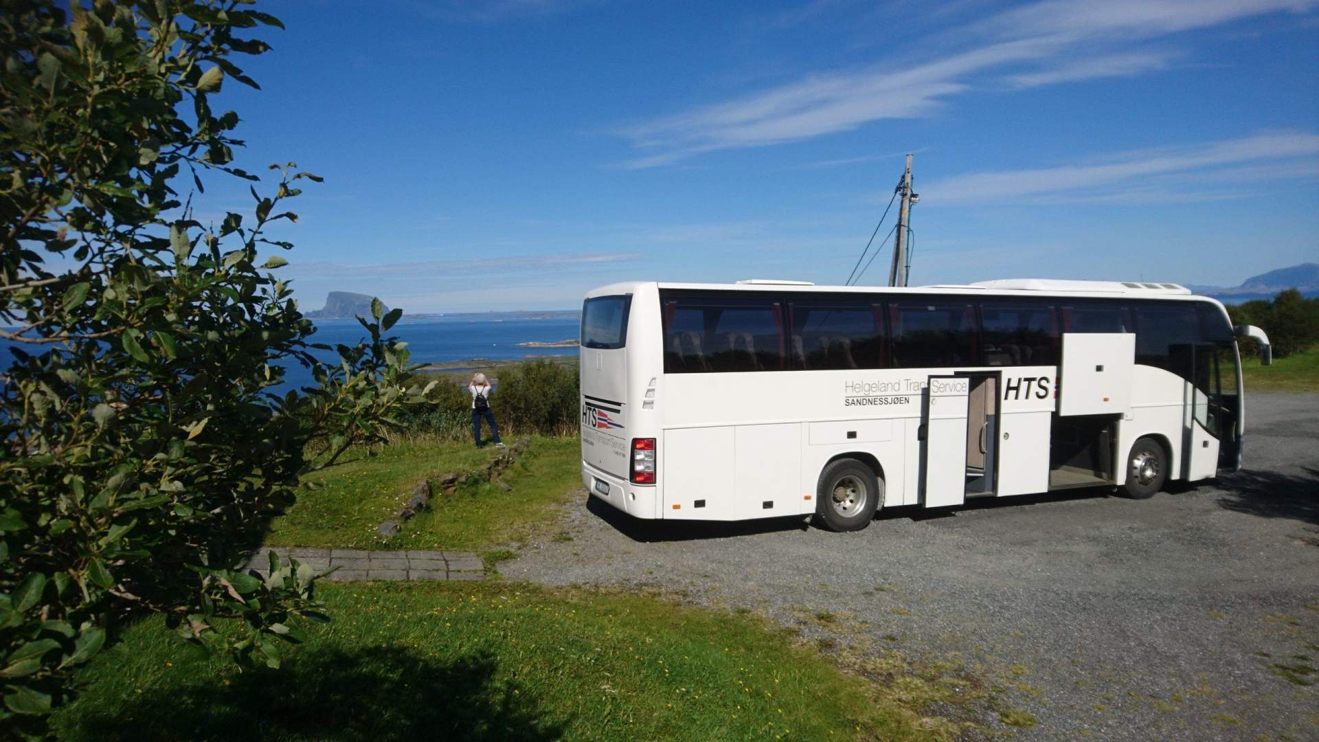 Helgeland transportservice