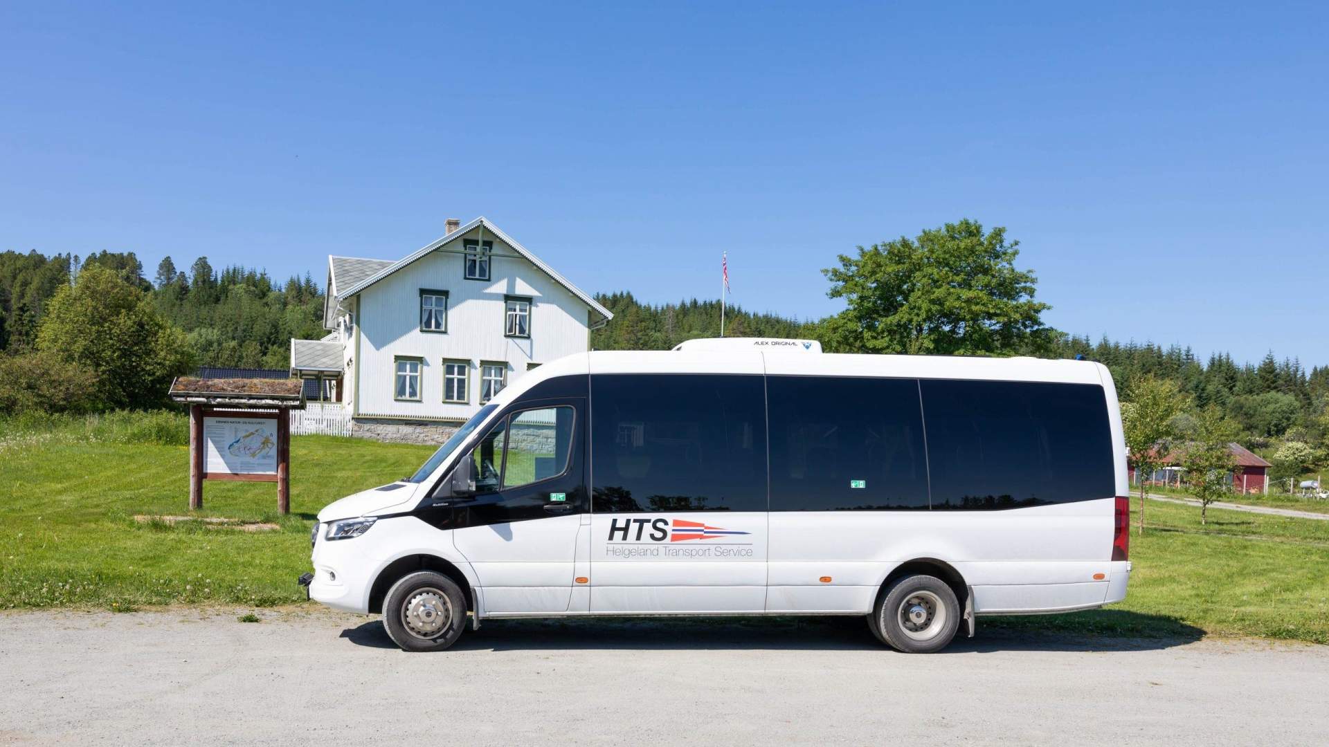 Helgeland transportservice