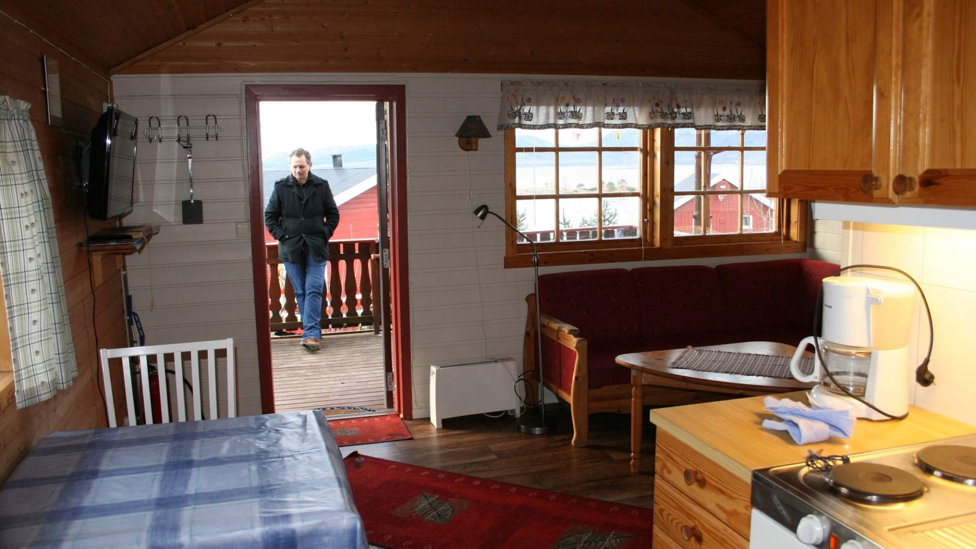 Offersøy camping