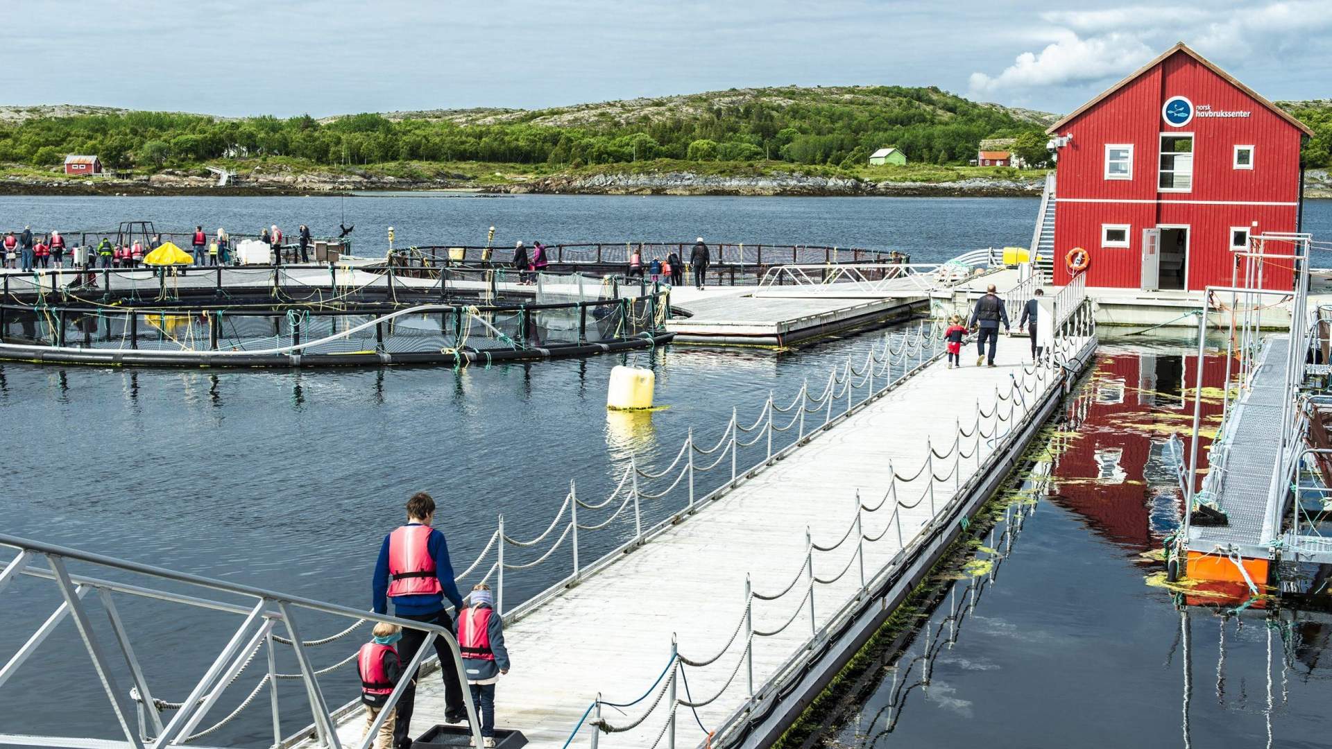 Norsk Havbrukssenter