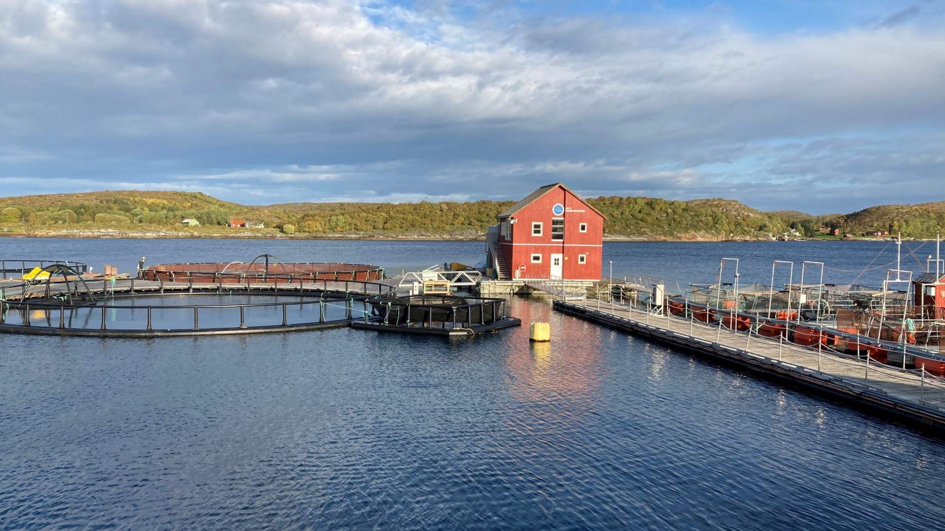 Norsk Havbrukssenter