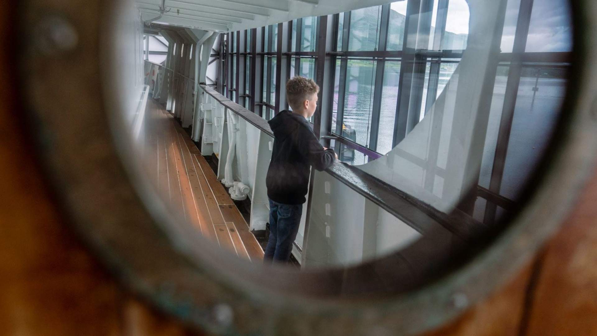 Hurtigruten Museum