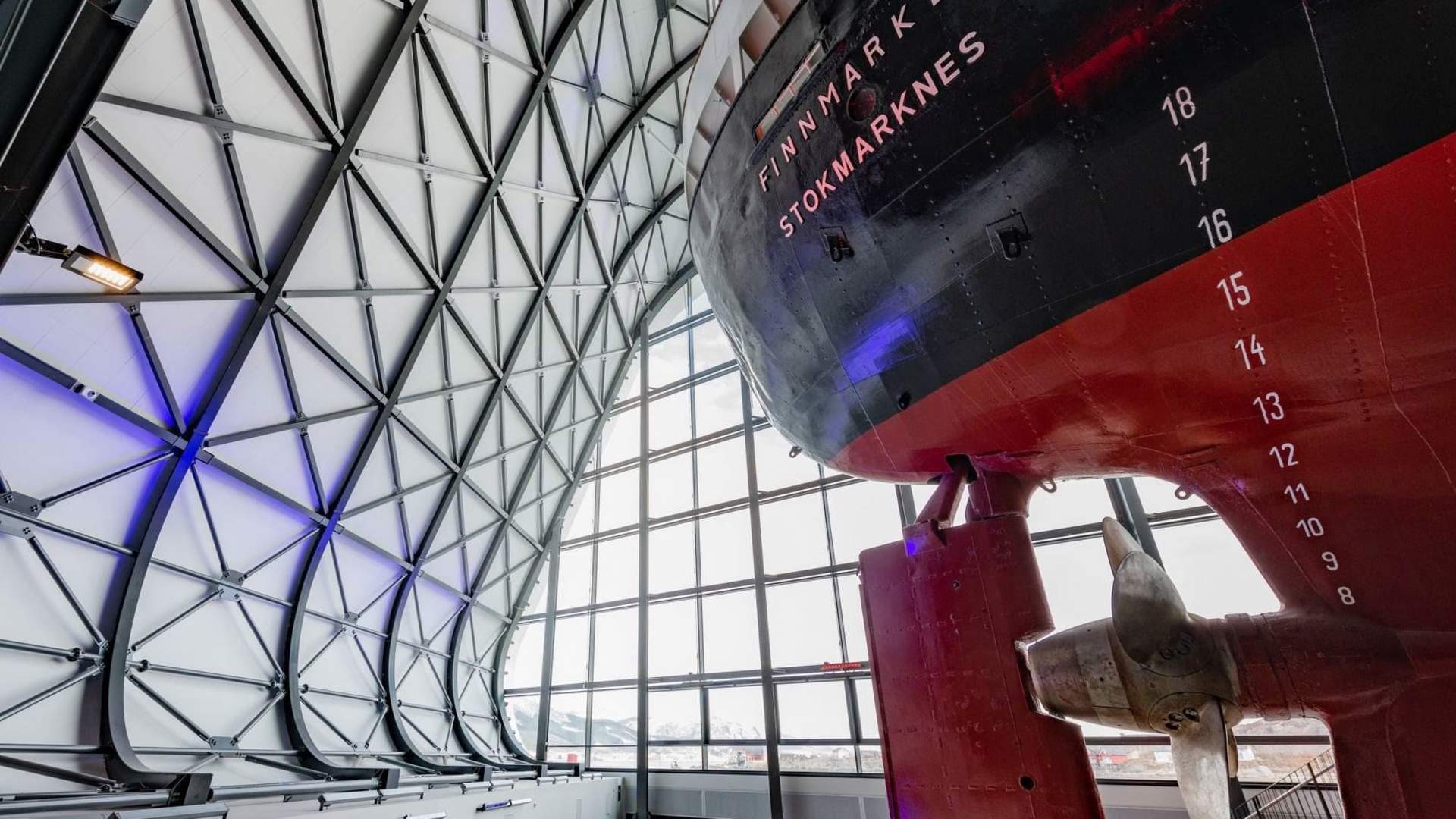 Hurtigruten Museum