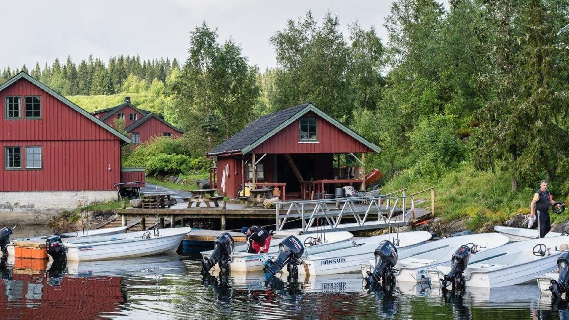 Velfjordferie