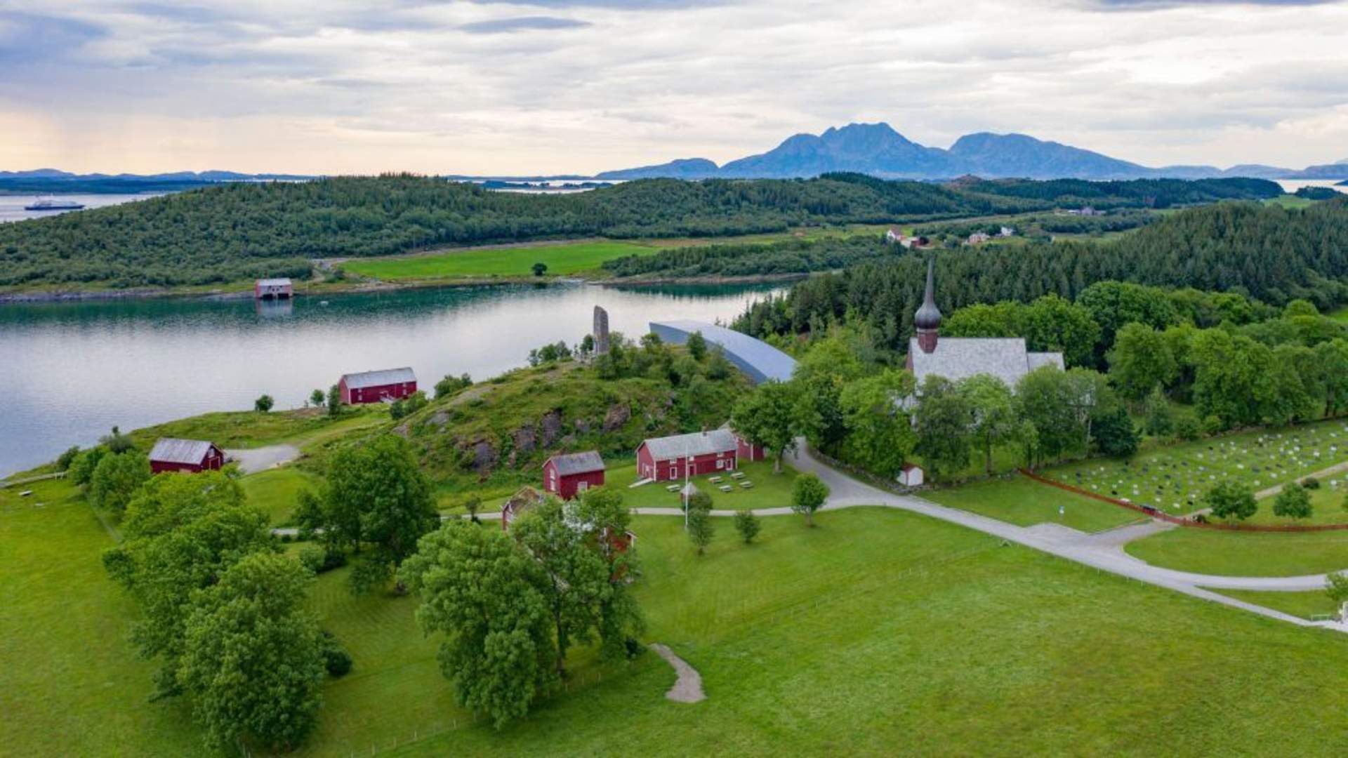 Helgeland museum