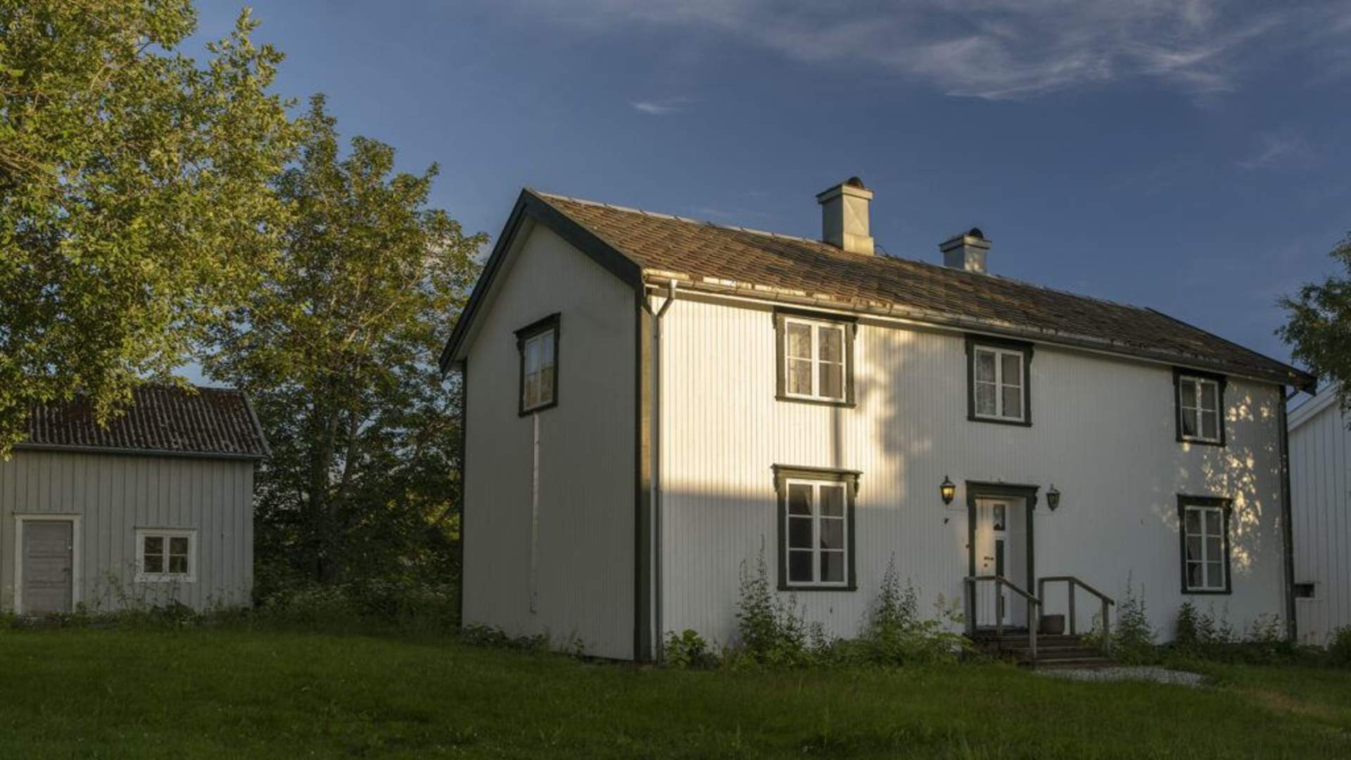 Helgeland museum