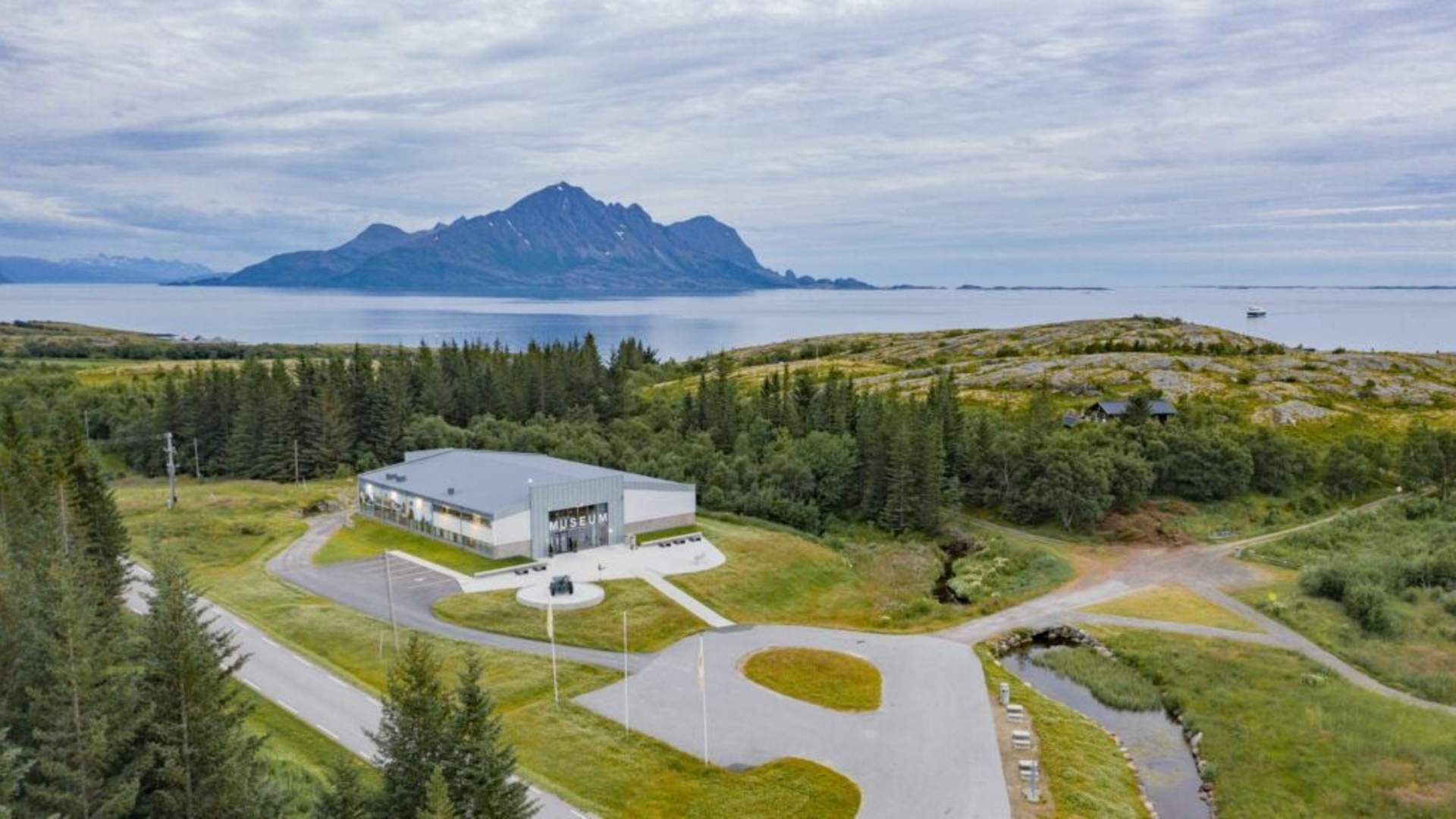 Helgeland museum