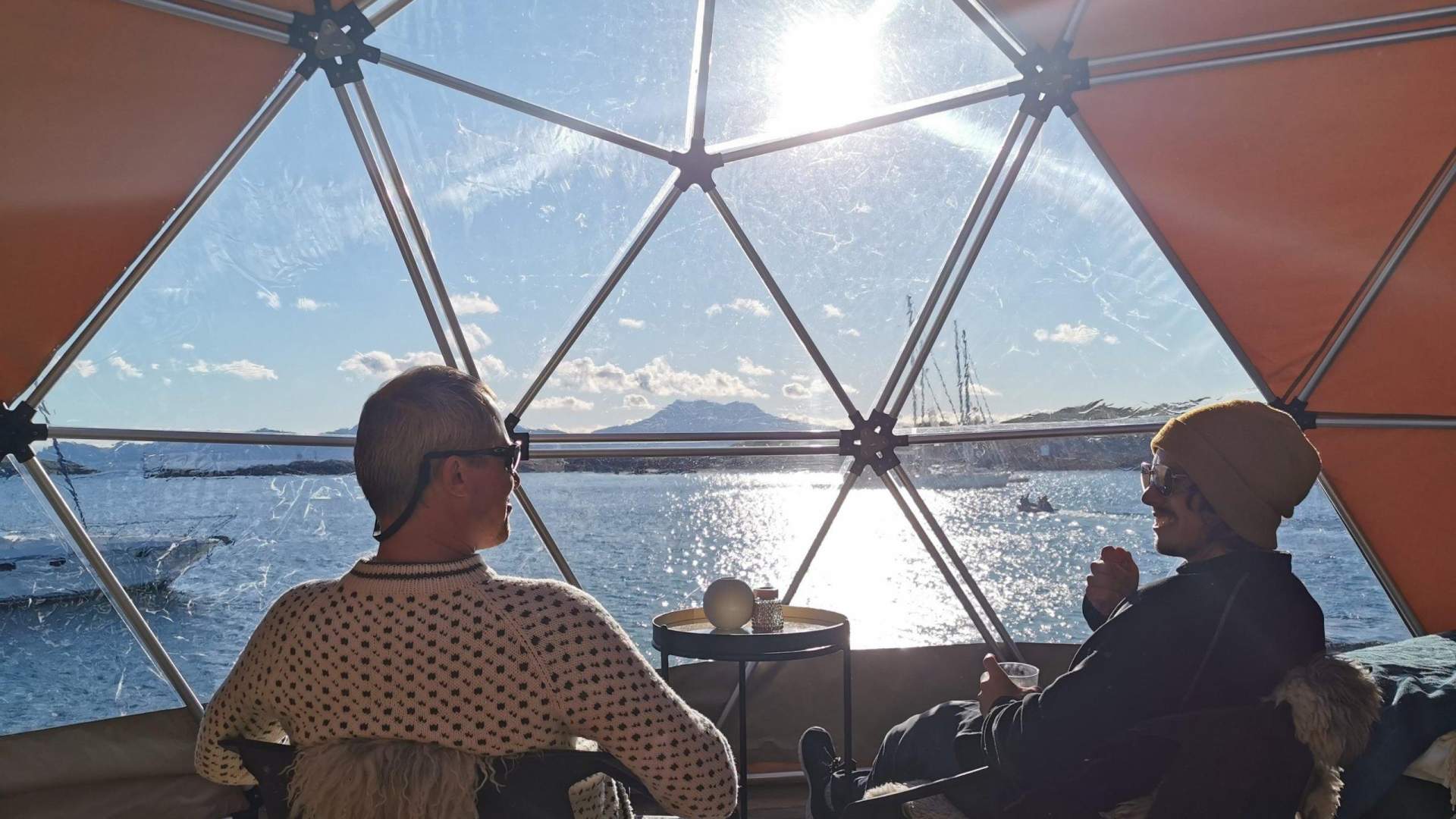 Himmelblå Brygge